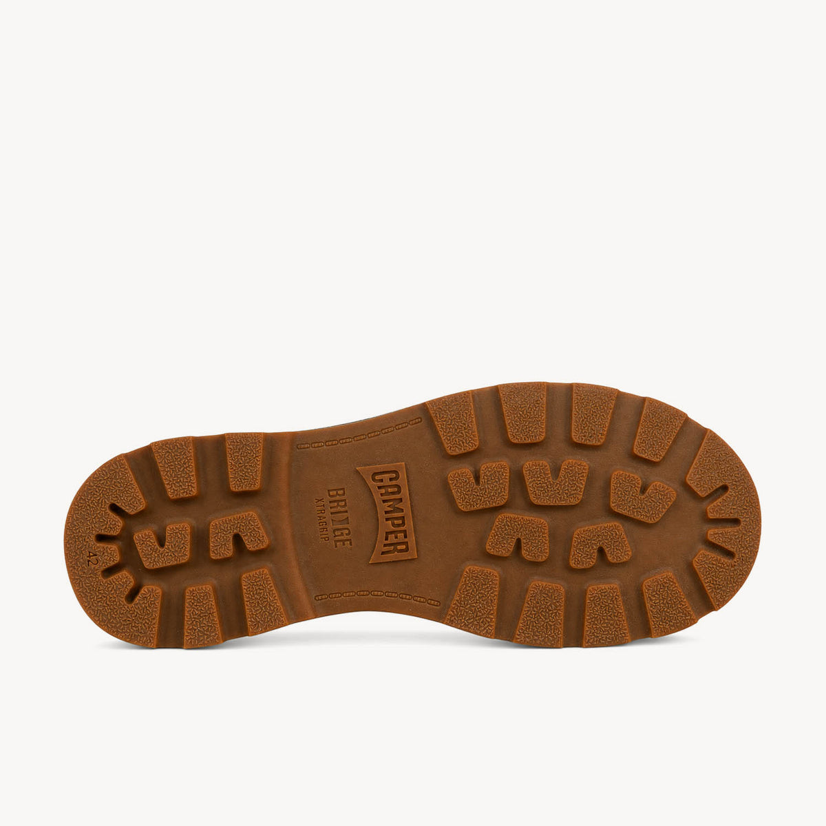 Boots et bottines Homme CAMPER BRUTUS Marron