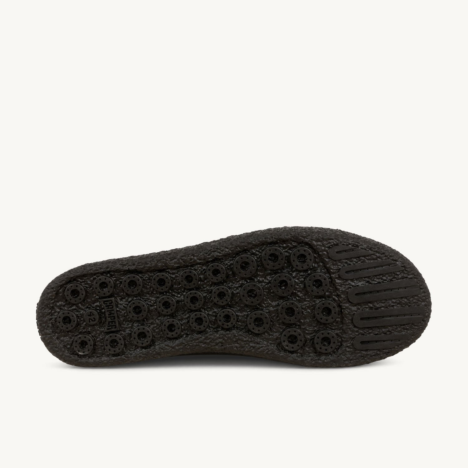 Derbies et Richelieus Homme CAMPER PEU TERRENO Noir