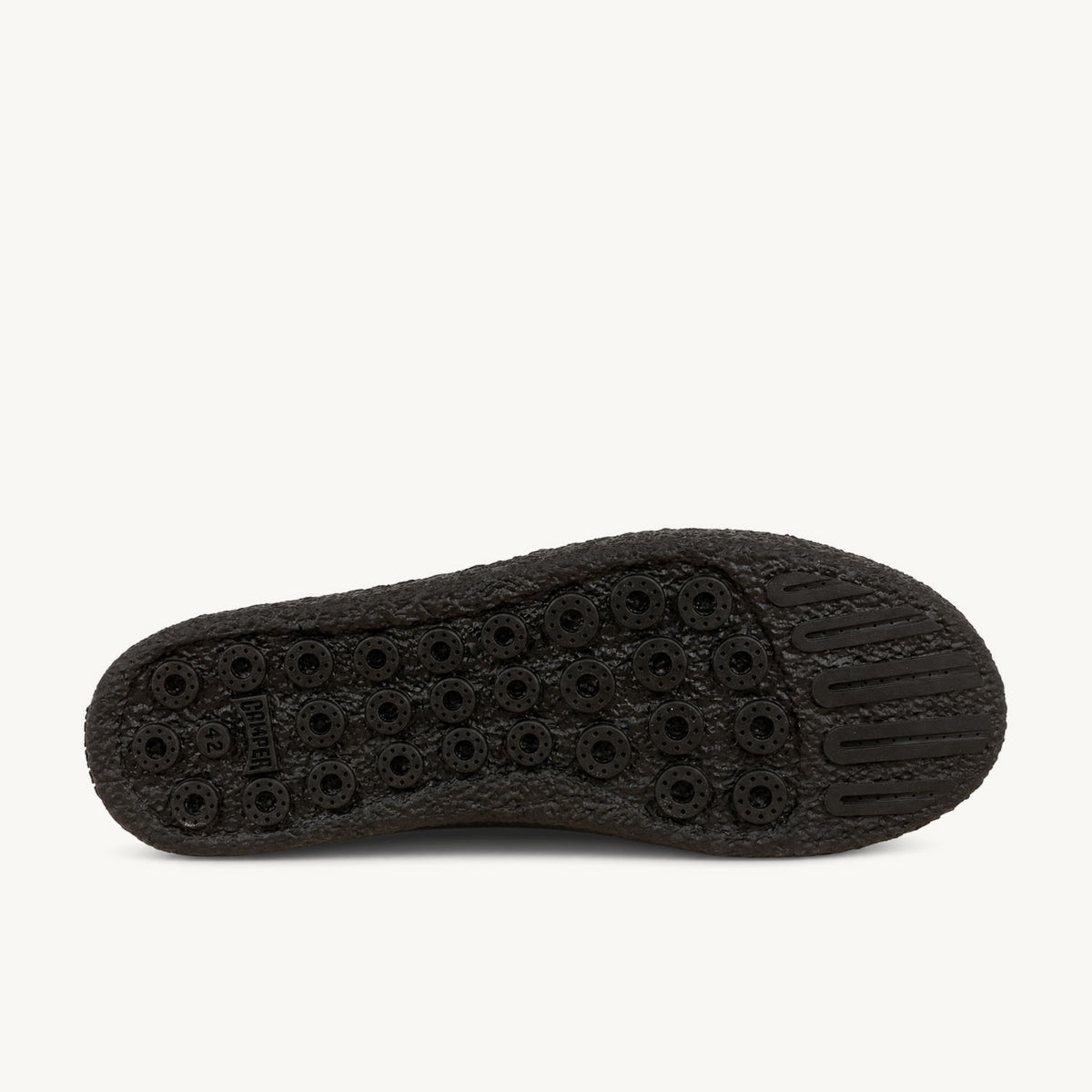 Derbies et Richelieus Homme CAMPER PEU TERRENO Noir