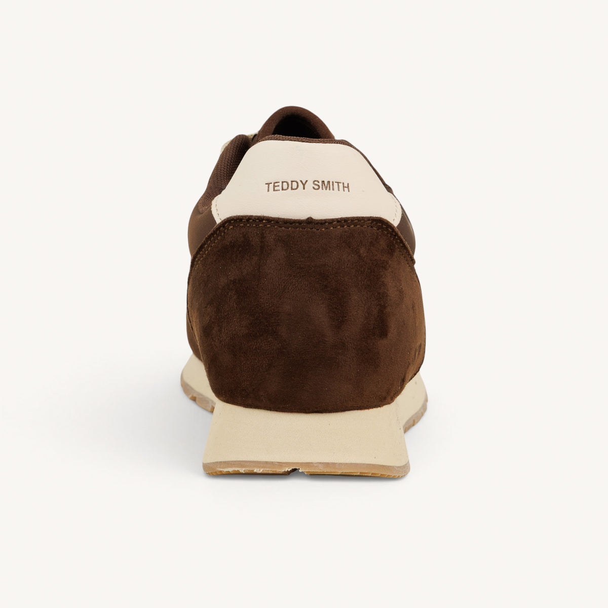 Baskets Homme TEDDY SMITH 121037 - TEDOULA Marron