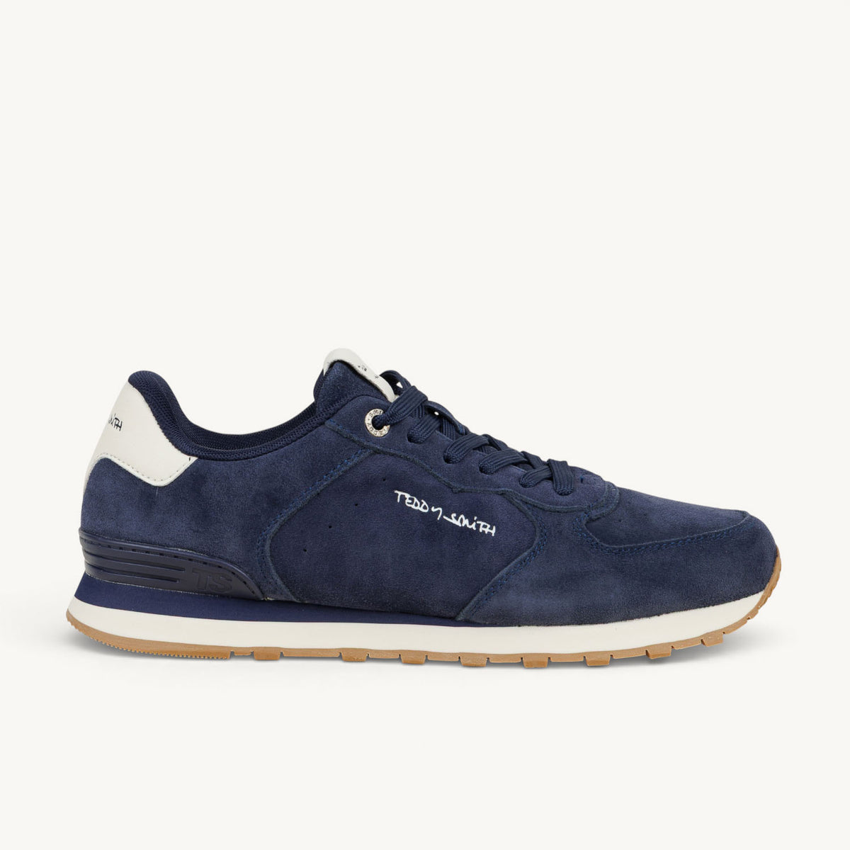 Baskets Homme TEDDY SMITH 121043 - TEDAXY Bleu