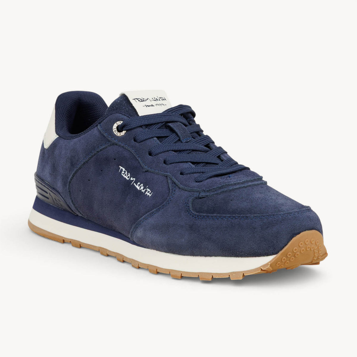 Baskets Homme TEDDY SMITH 121043 - TEDAXY Bleu