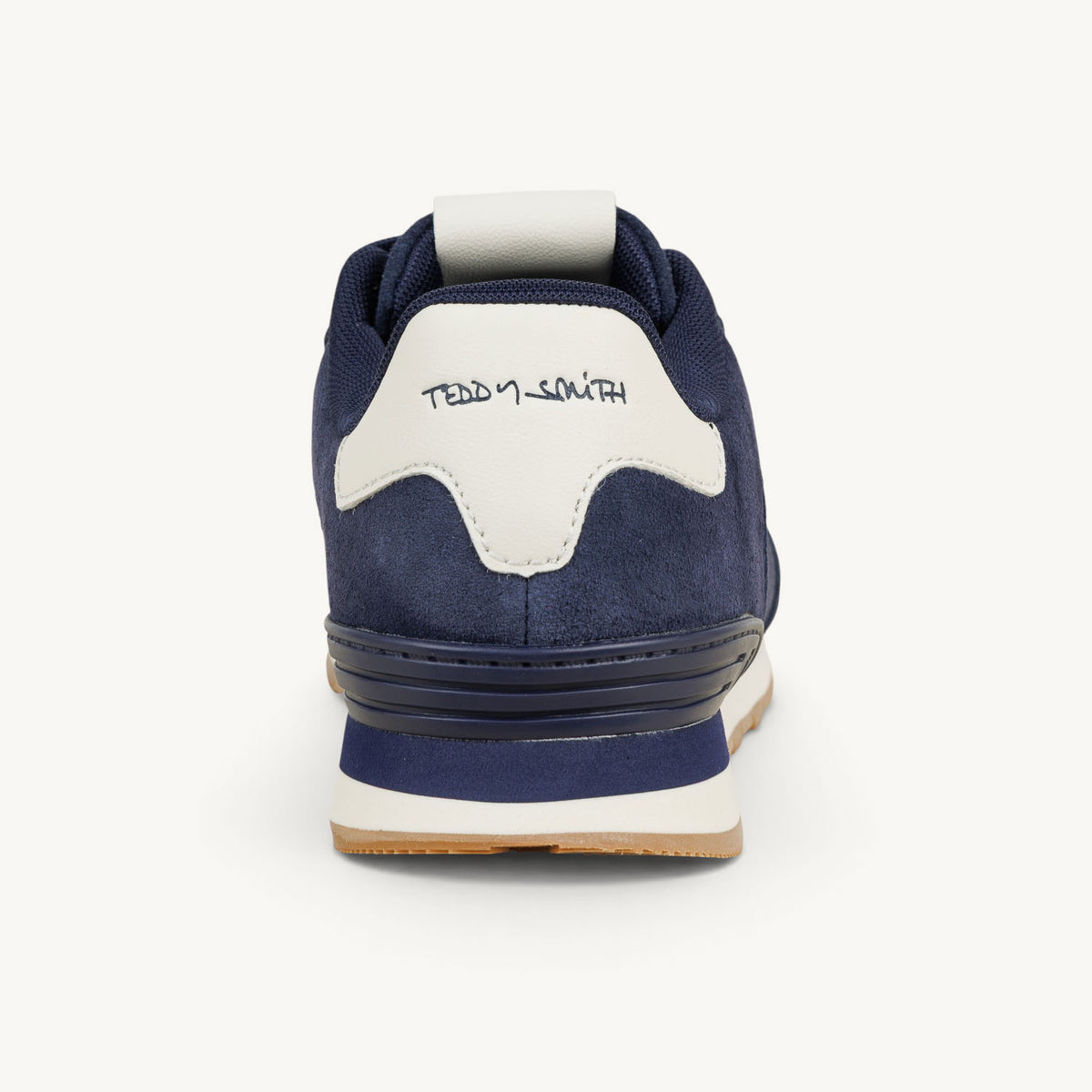 Baskets Homme TEDDY SMITH 121043 - TEDAXY Bleu