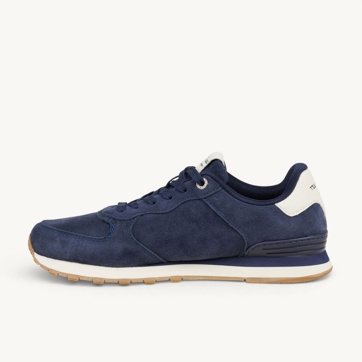 Baskets Homme TEDDY SMITH 121043 - TEDAXY Bleu