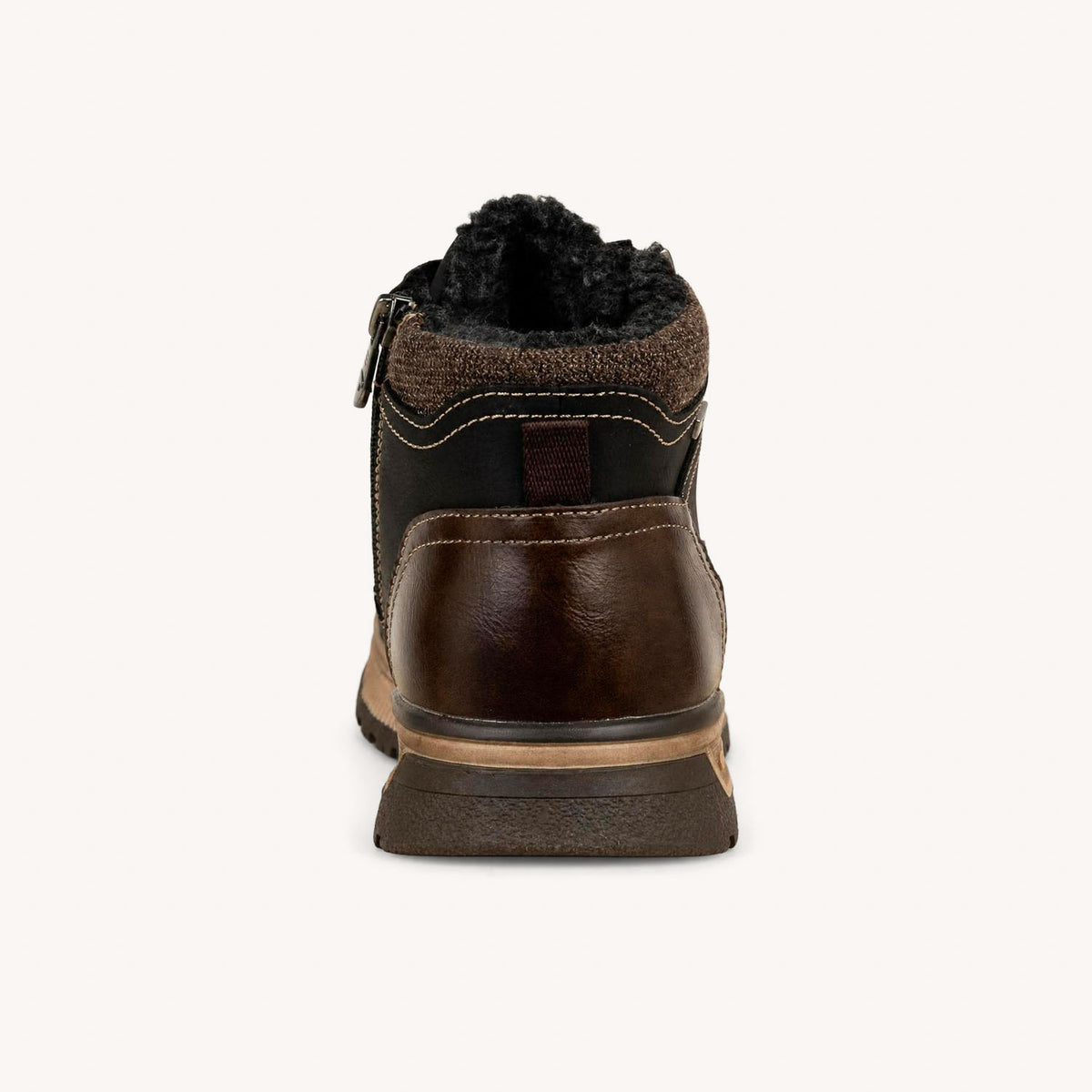 Baskets Homme TOM TAILOR TOMINO Noir