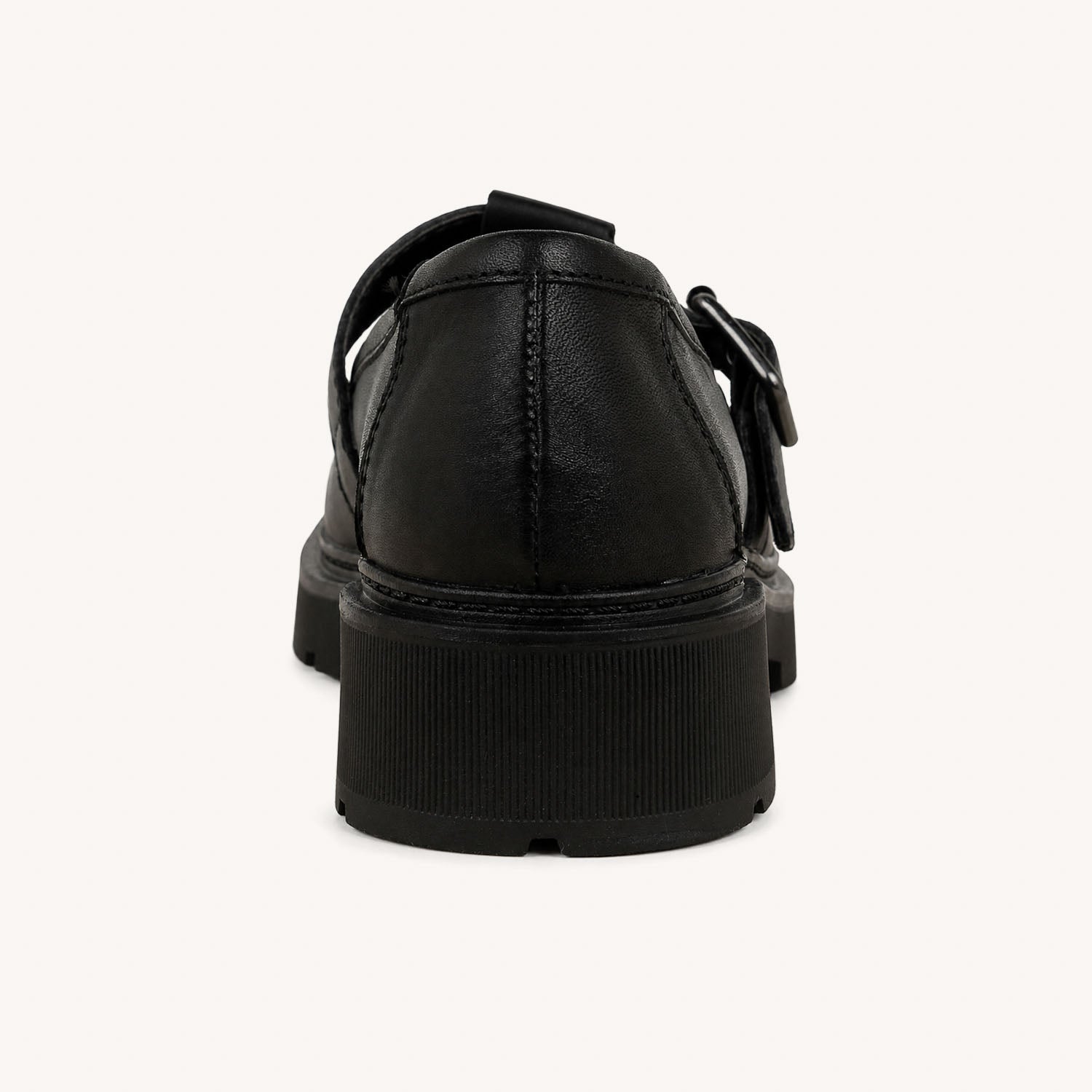 Ballerines et babies Femme CLARKS LAURY BAR Noir