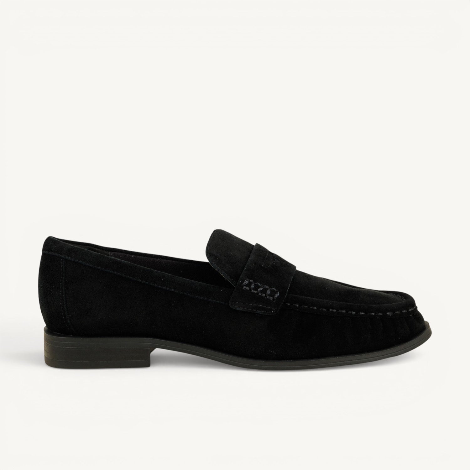 Mocassins Femme CLARKS ALIXEA WALK Noir