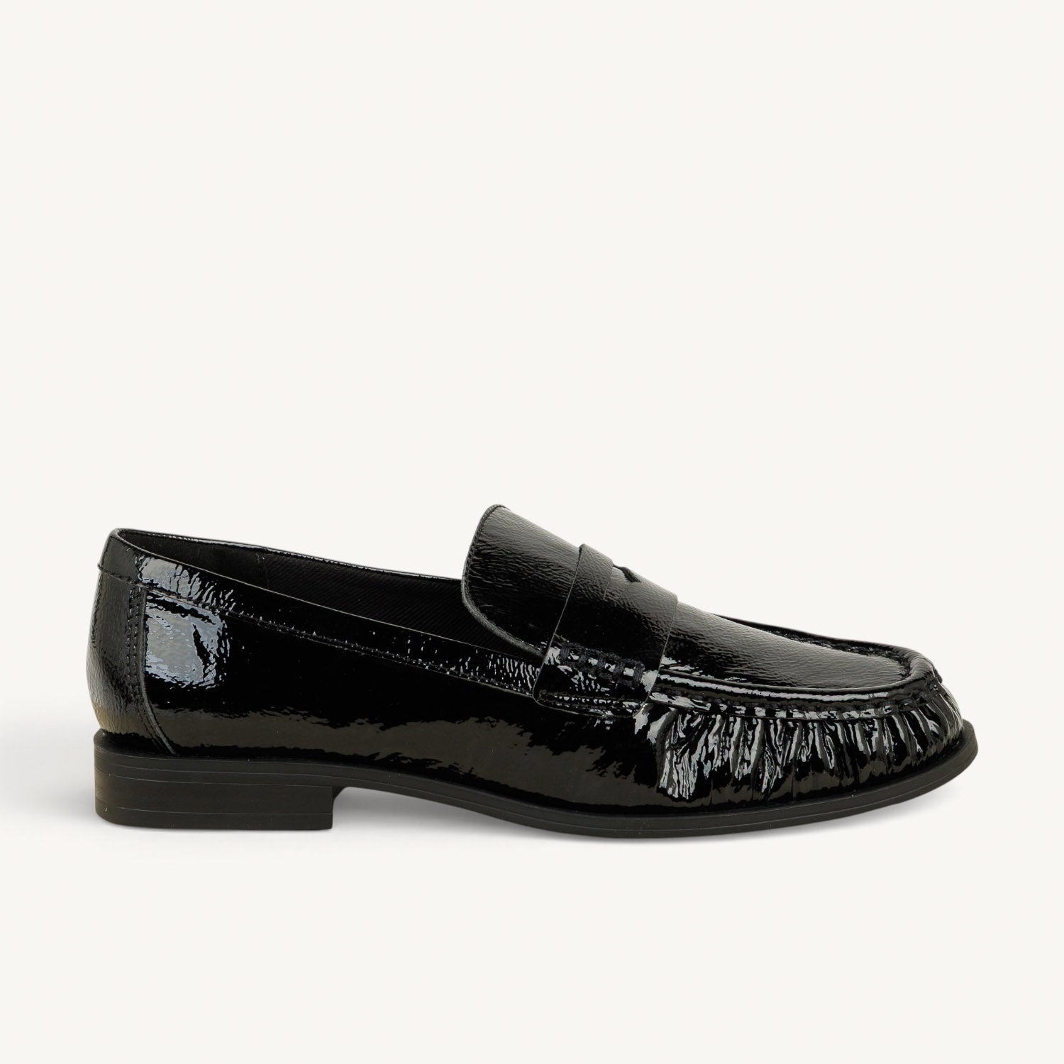 Mocassins Femme CLARKS ALIXEA WALK Noir
