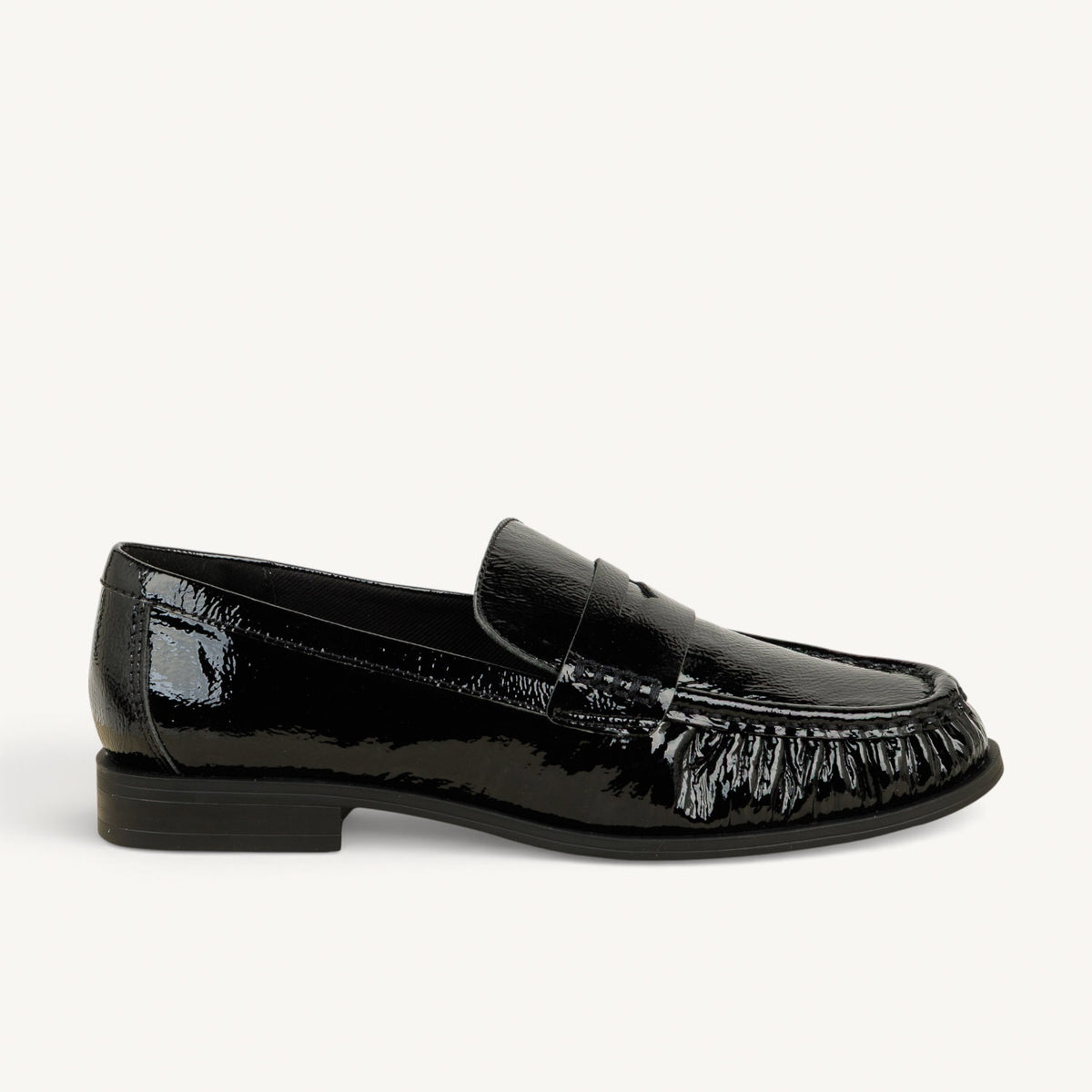 Mocassins Femme CLARKS ALIXEA WALK Noir