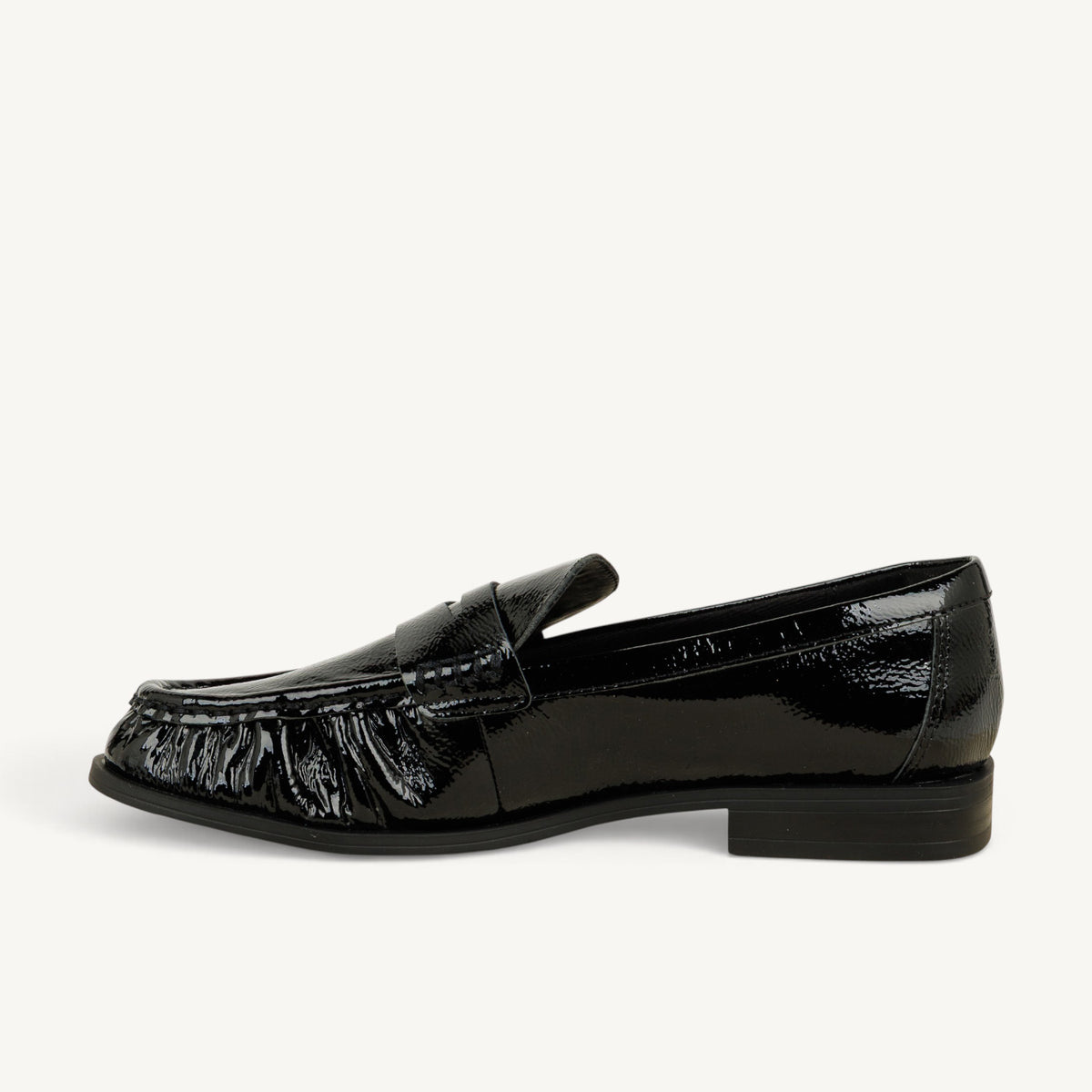 Mocassins Femme CLARKS ALIXEA WALK Noir