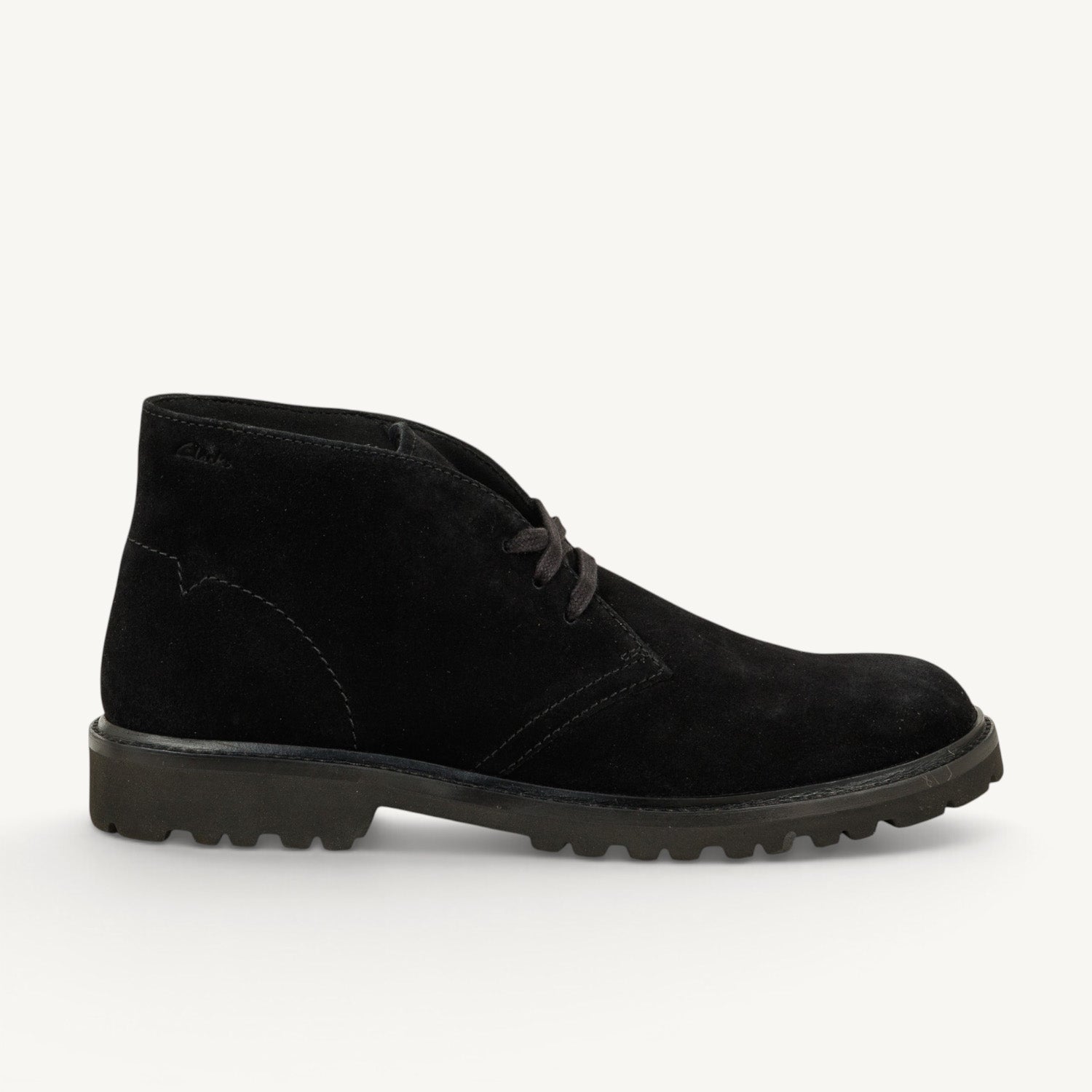 Boots et bottines Homme CLARKS BERWICH DB Noir
