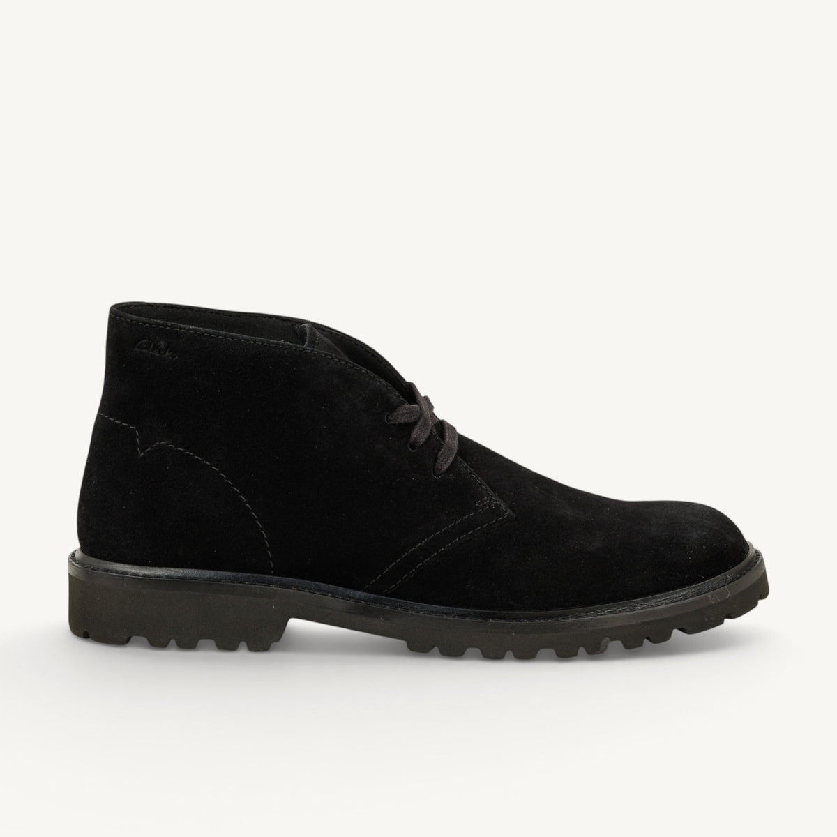 Boots et bottines Homme CLARKS BERWICH DB Noir