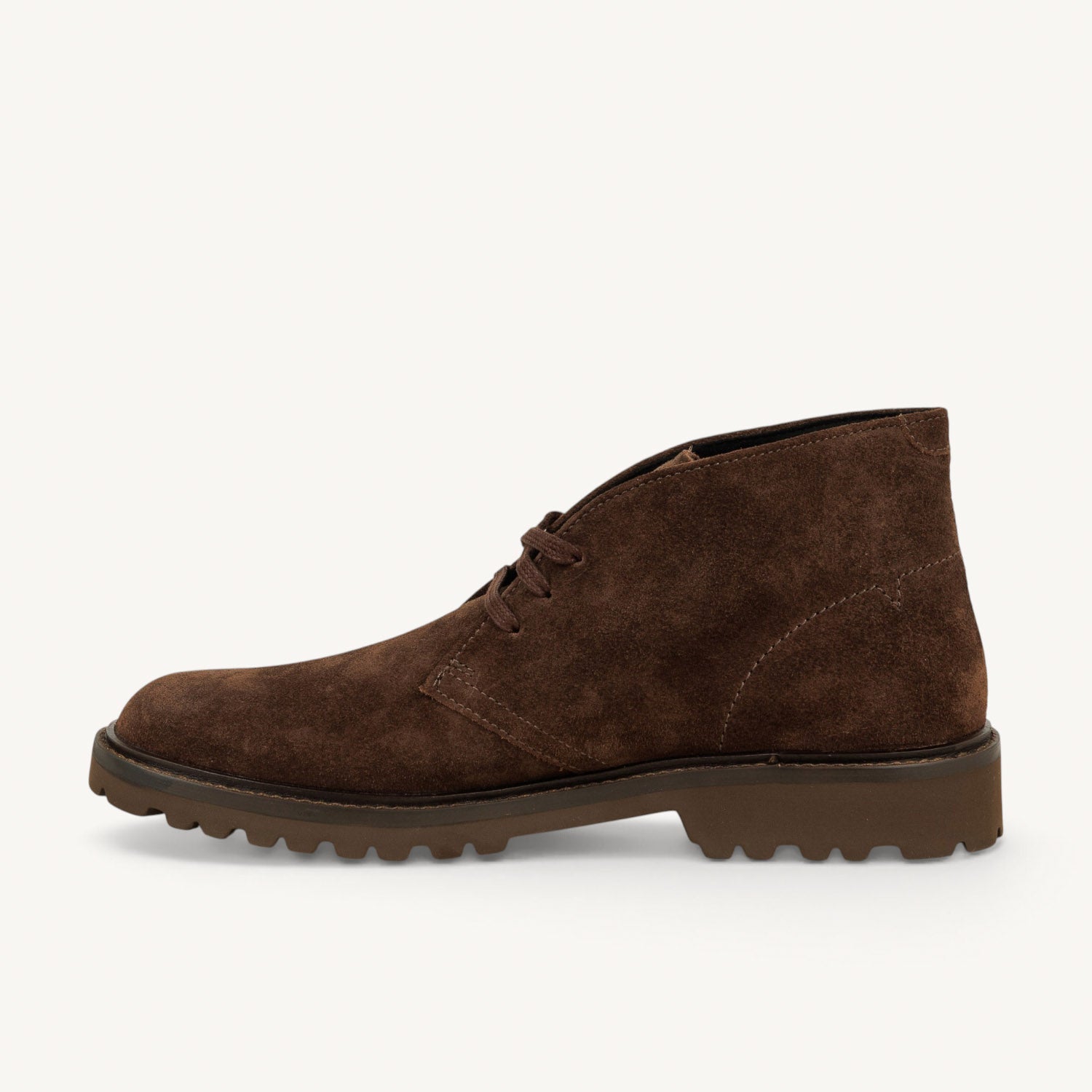 Boots et bottines Homme CLARKS BERWICH DB Marron