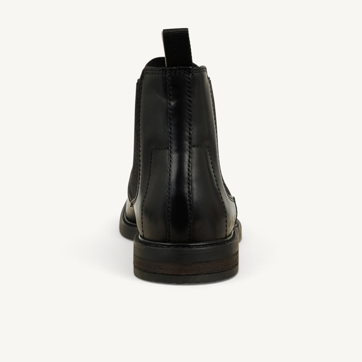 Boots et bottines Homme CLARKS JAXEN EASY Noir