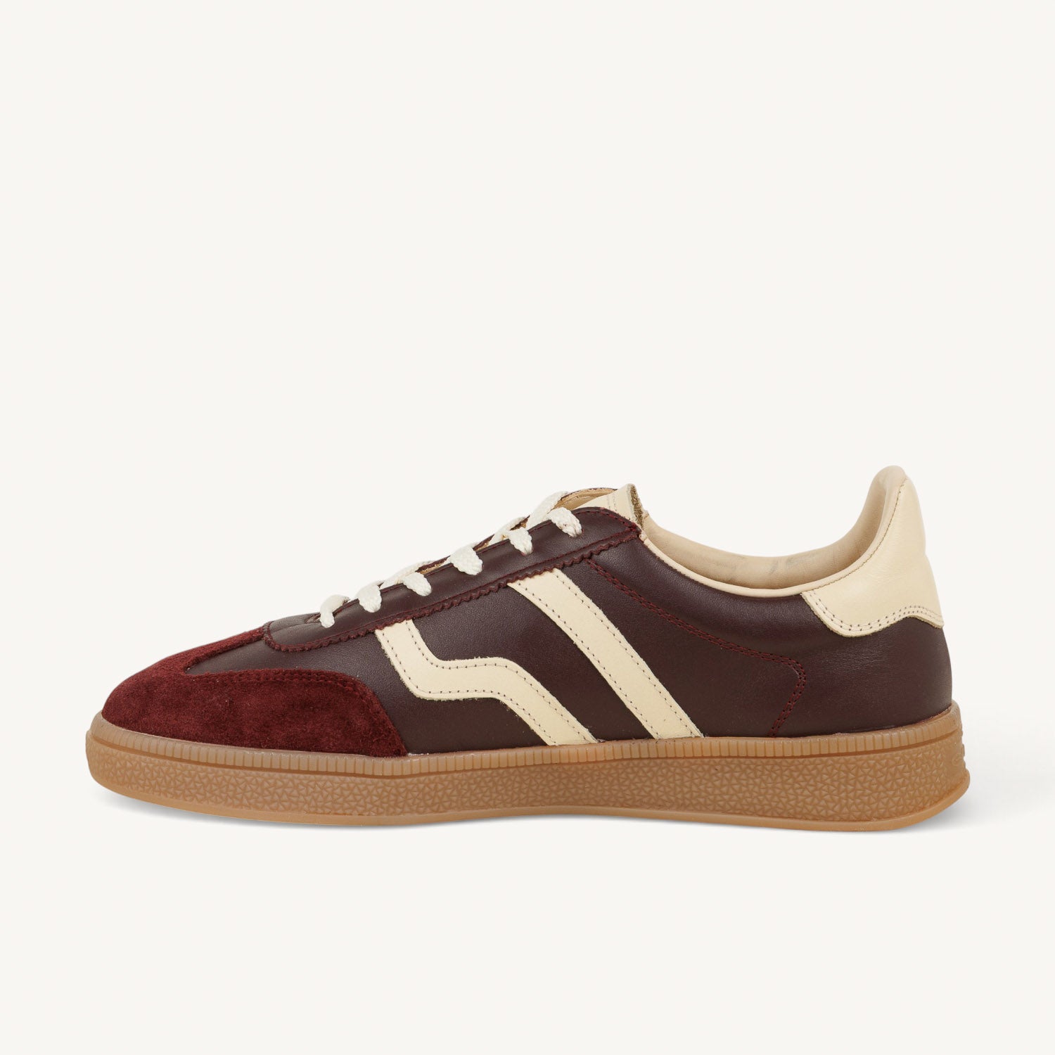 Baskets Femme GANT CUZIMA Bordeaux
