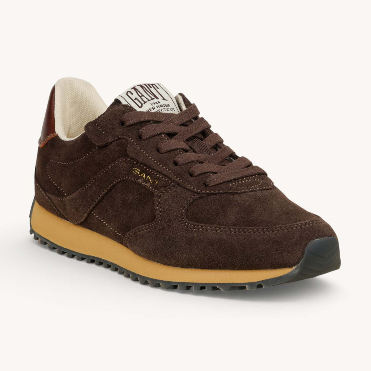 Baskets Femme GANT BEJA Marron