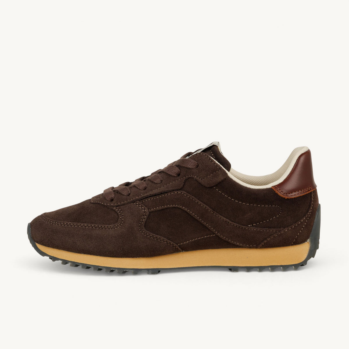 Baskets Femme GANT BEJA Marron