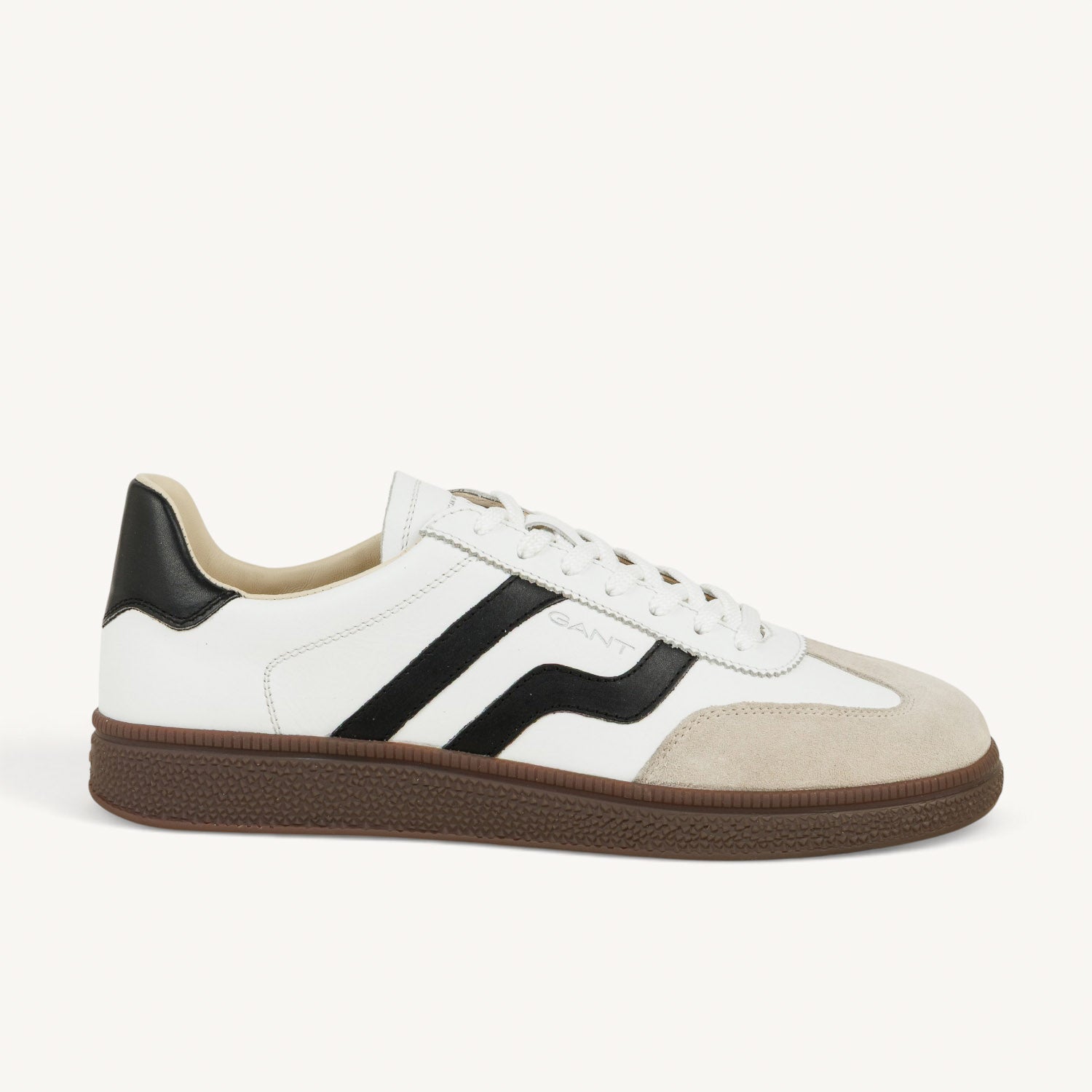 Baskets Homme GANT CUZMO Blanc
