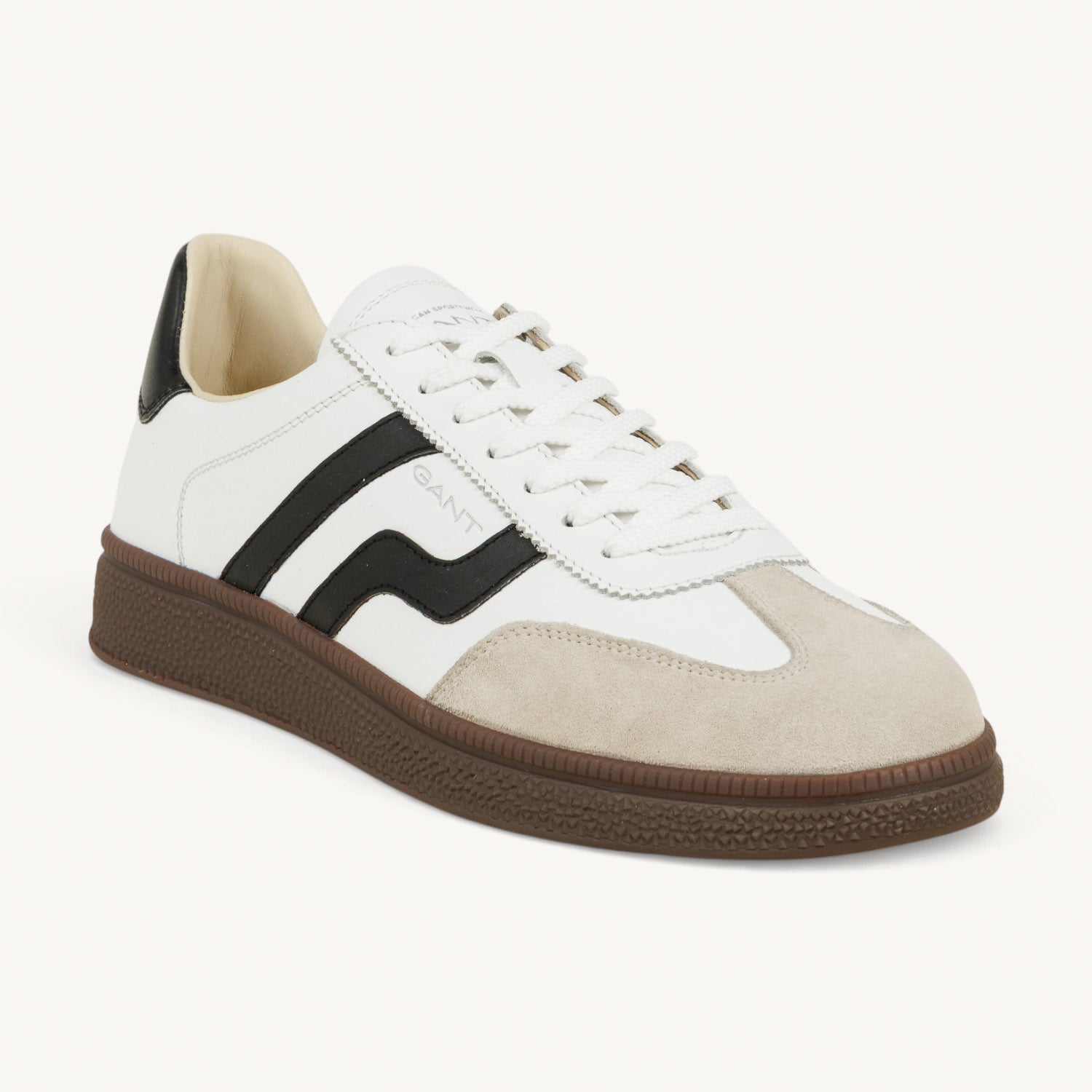 Baskets Homme GANT CUZMO Blanc