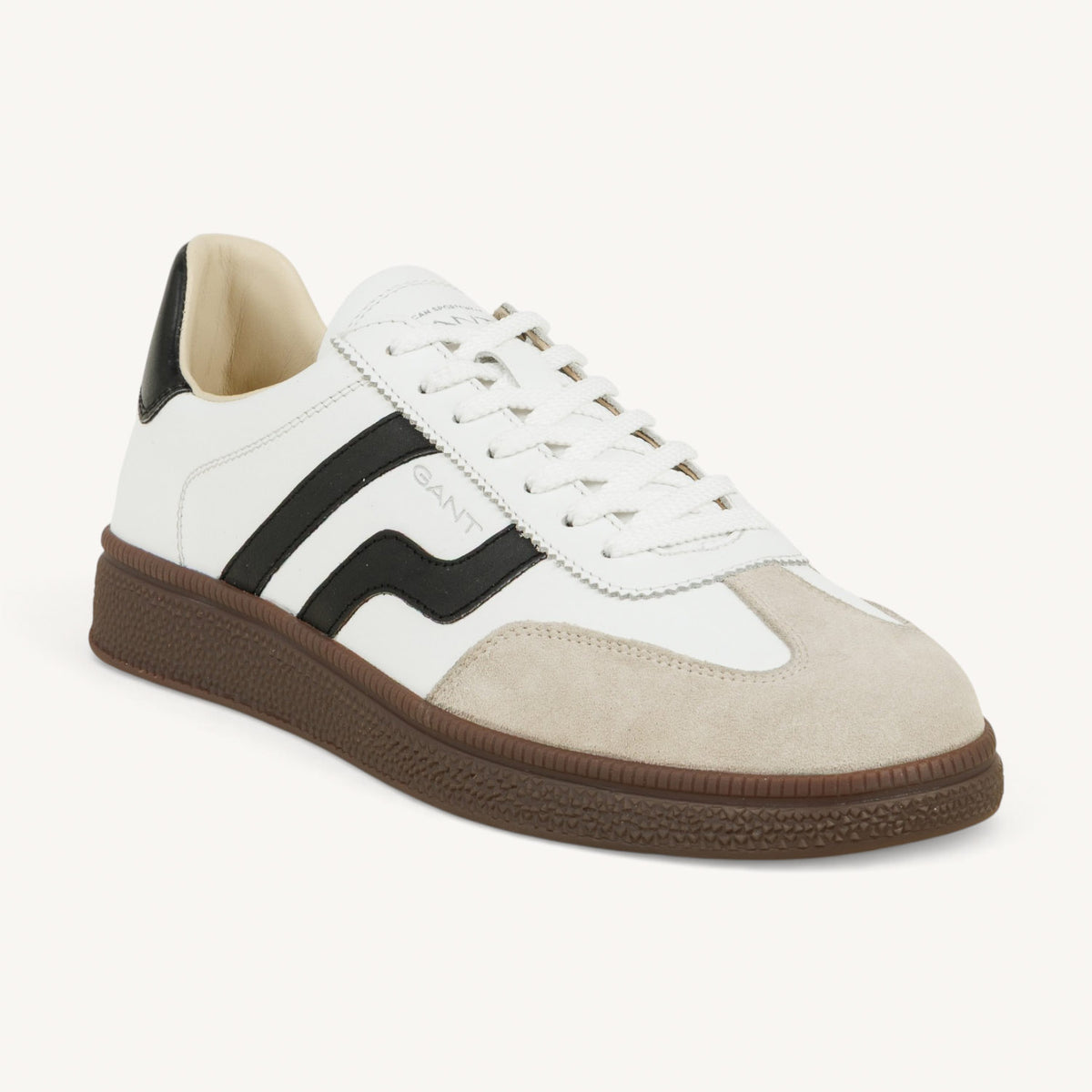 Baskets Homme GANT CUZMO Blanc