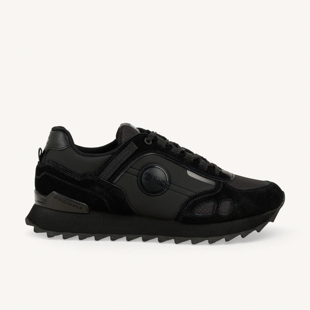 Sneakers Homme COLMAR TRAVIS SPORT RUSH Noir