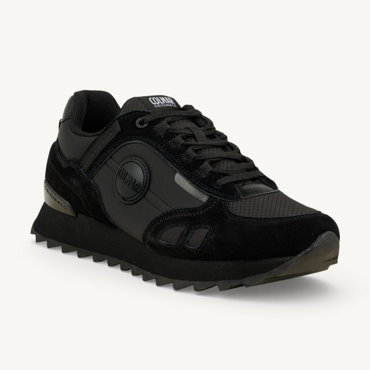 Sneakers Homme COLMAR TRAVIS SPORT RUSH Noir
