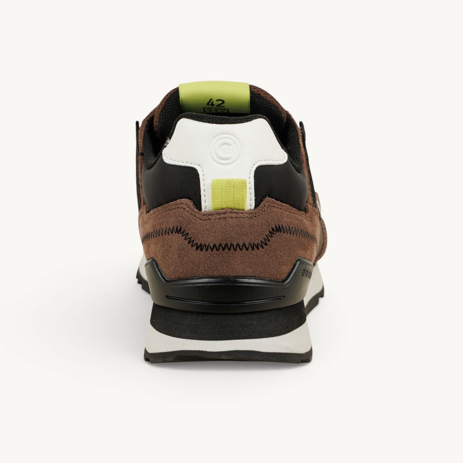Baskets Homme COLMAR TRAVIS SPORT BOLD Marron