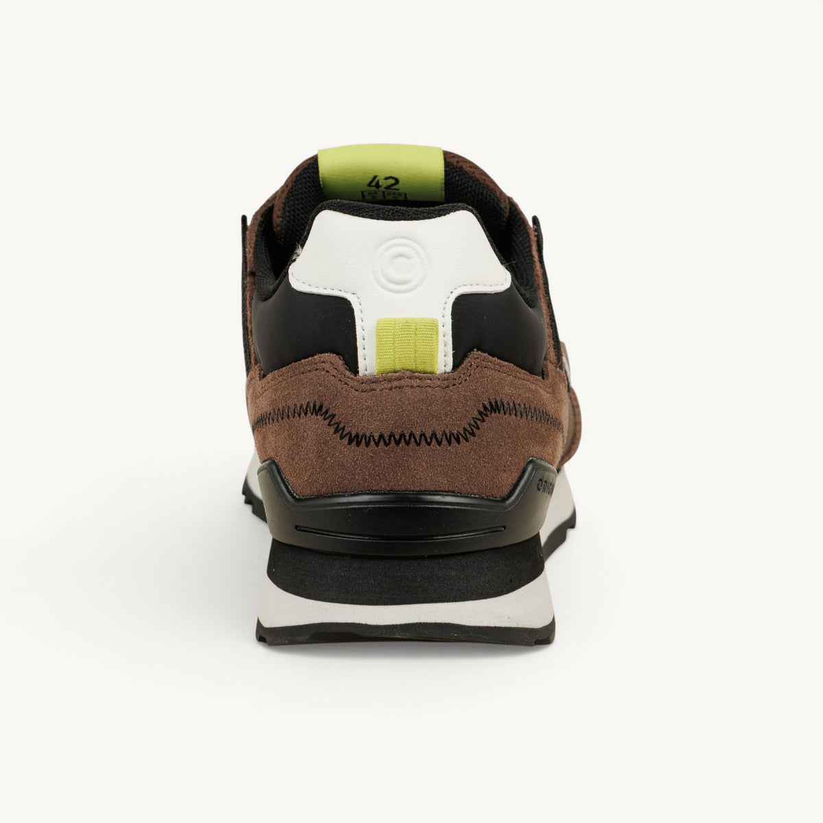 Baskets Homme COLMAR TRAVIS SPORT BOLD Marron