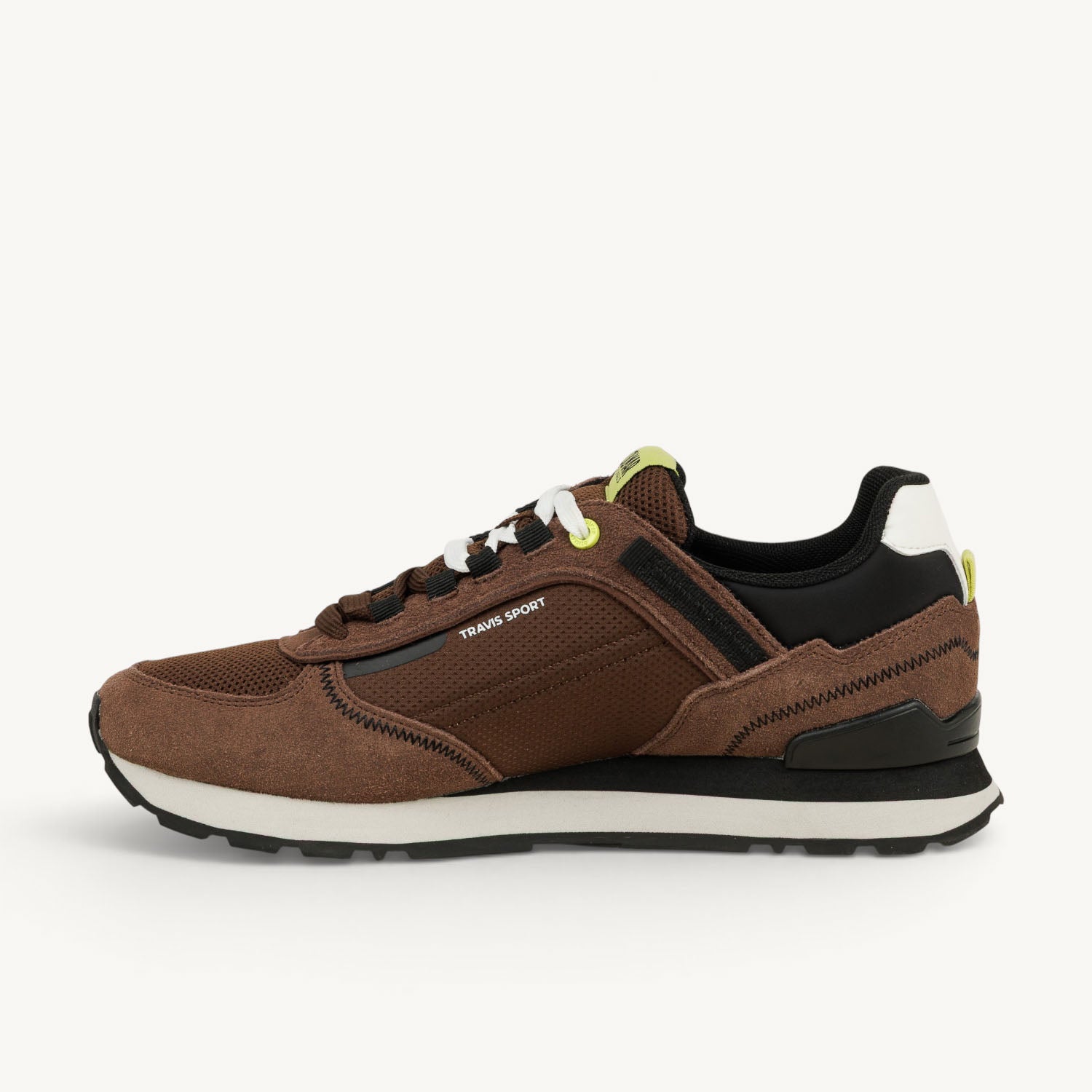 Baskets Homme COLMAR TRAVIS SPORT BOLD Marron