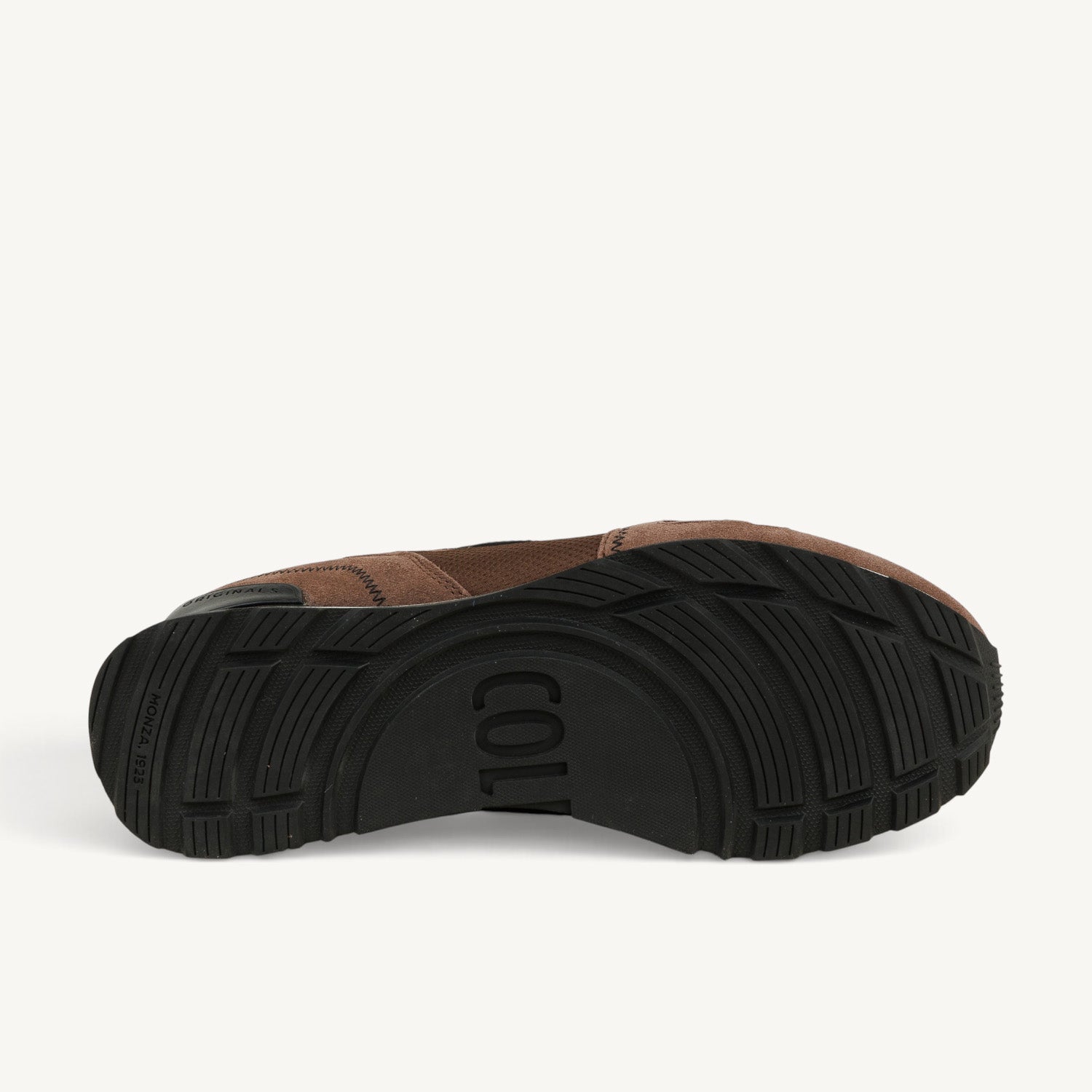 Baskets Homme COLMAR TRAVIS SPORT BOLD Marron