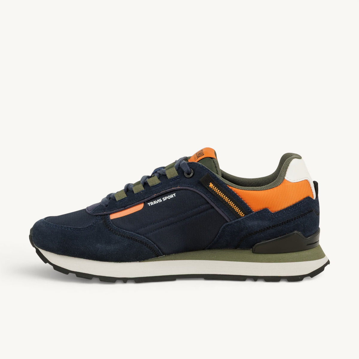 Baskets Homme COLMAR TRAVIS SPORT COLOR Bleu
