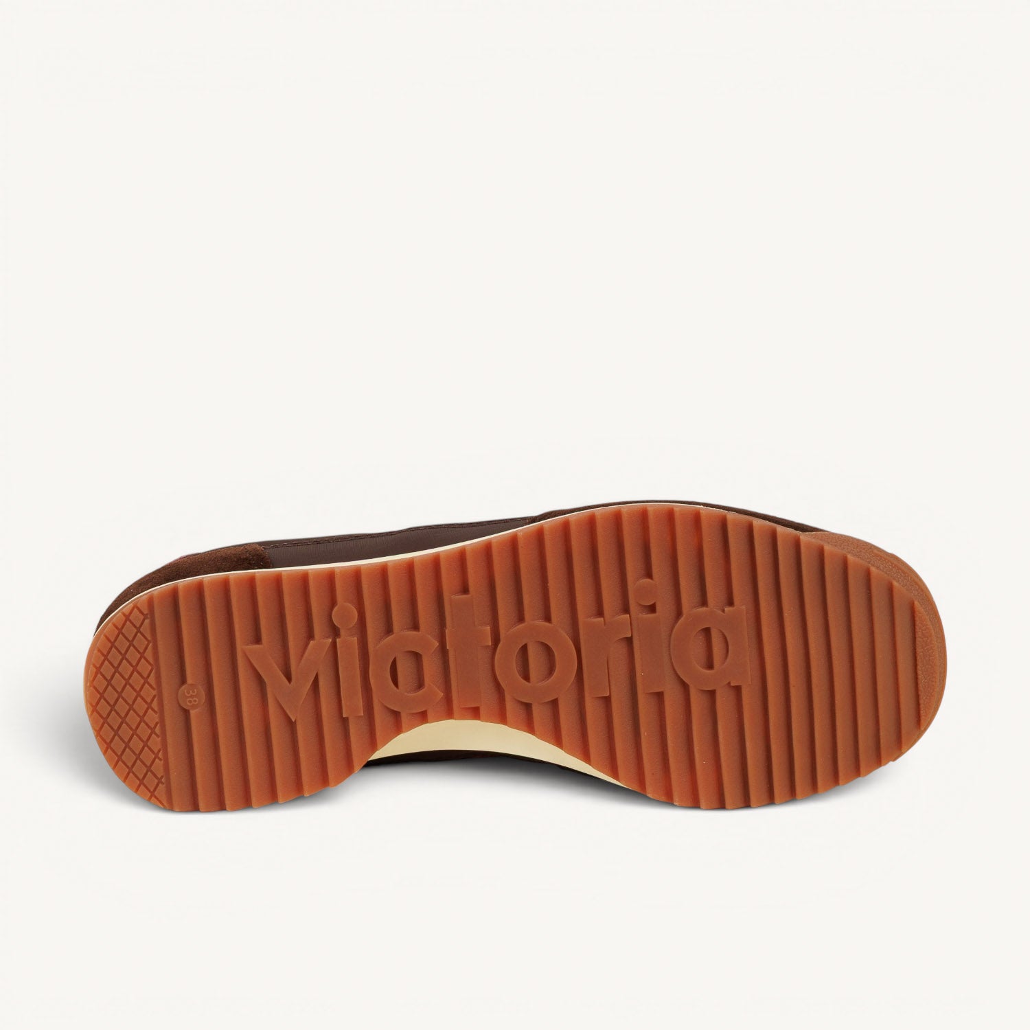 Sneakers Femme VICTORIA SATURNO Marron