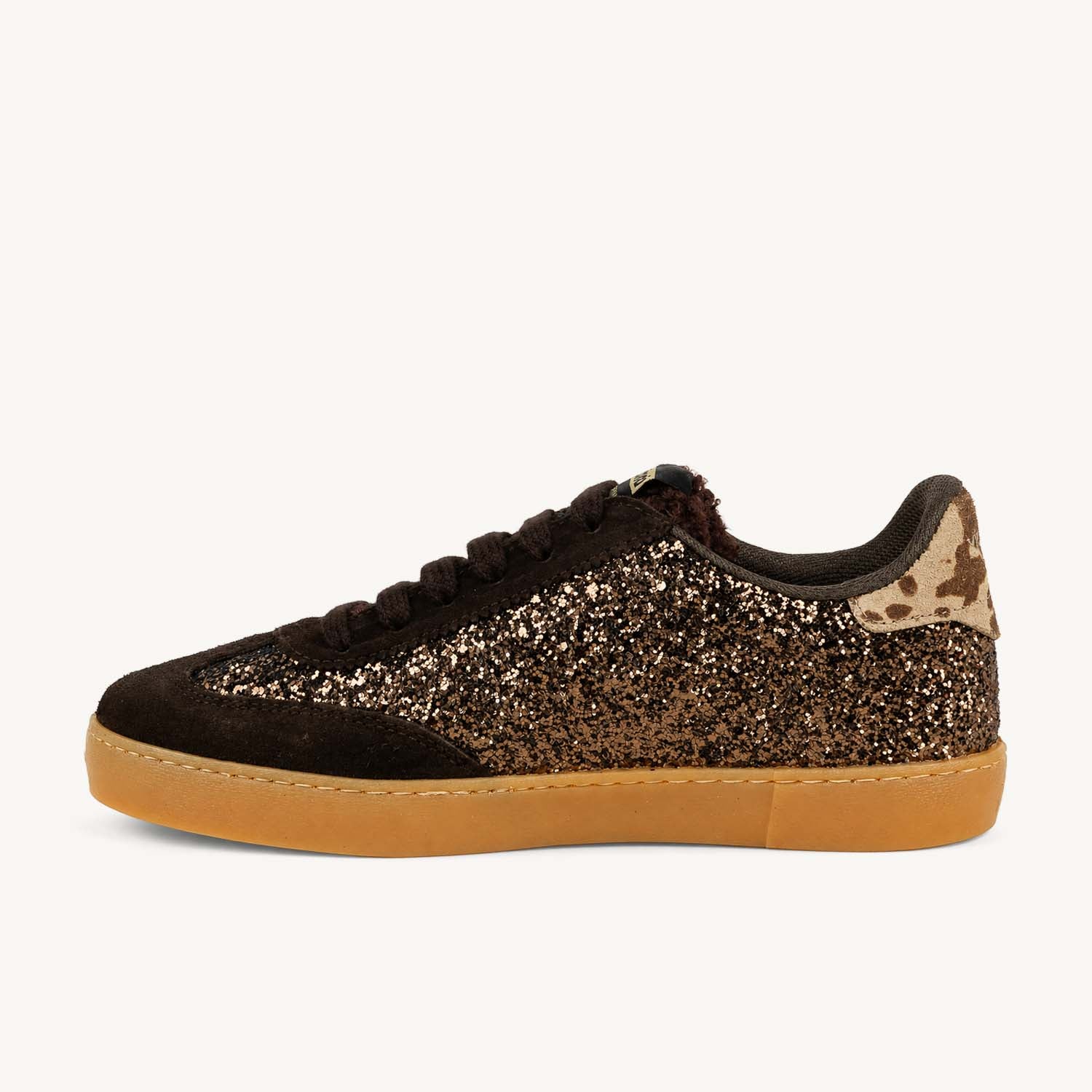 Sneakers Femme VICTORIA BERLIN Marron