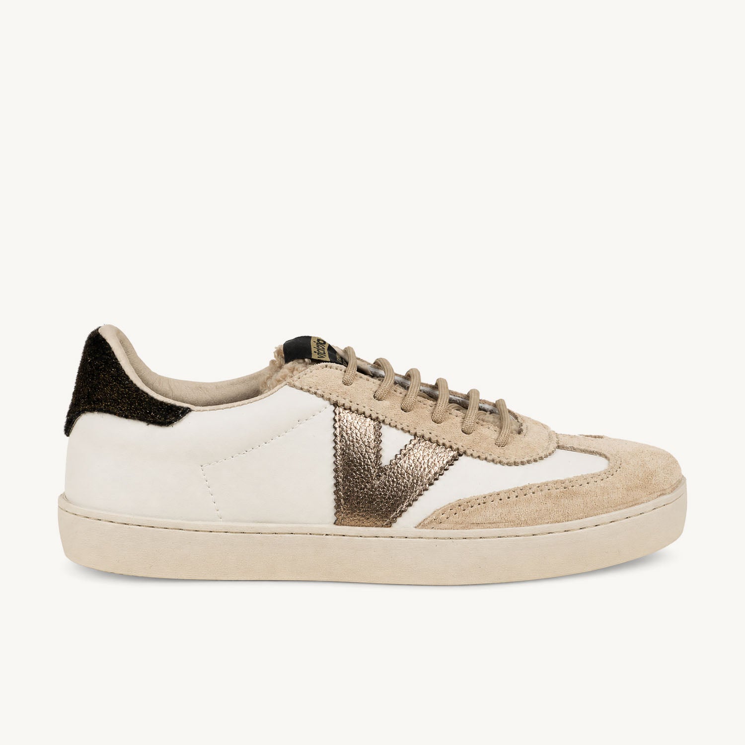 Sneakers Femme VICTORIA BERLIN Blanc