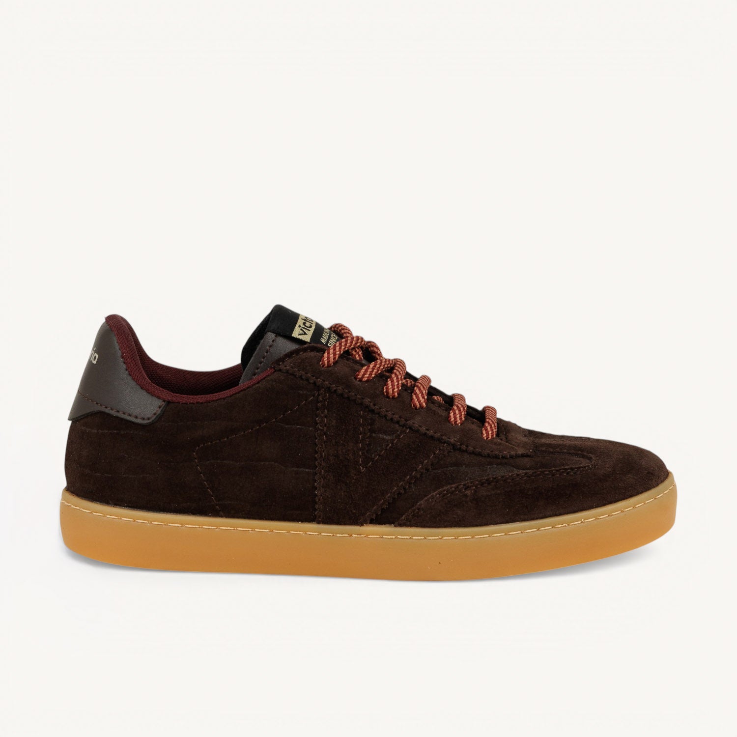 Sneakers Femme VICTORIA BERLIN Marron