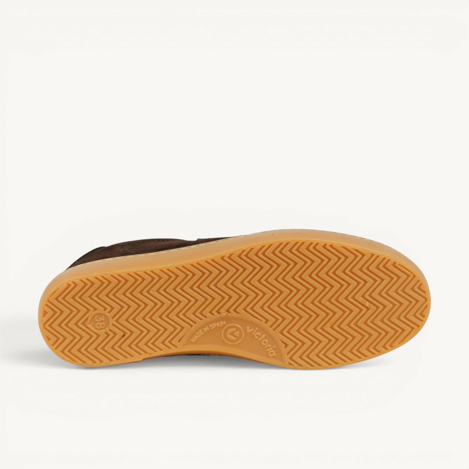 Sneakers Femme VICTORIA BERLIN Marron