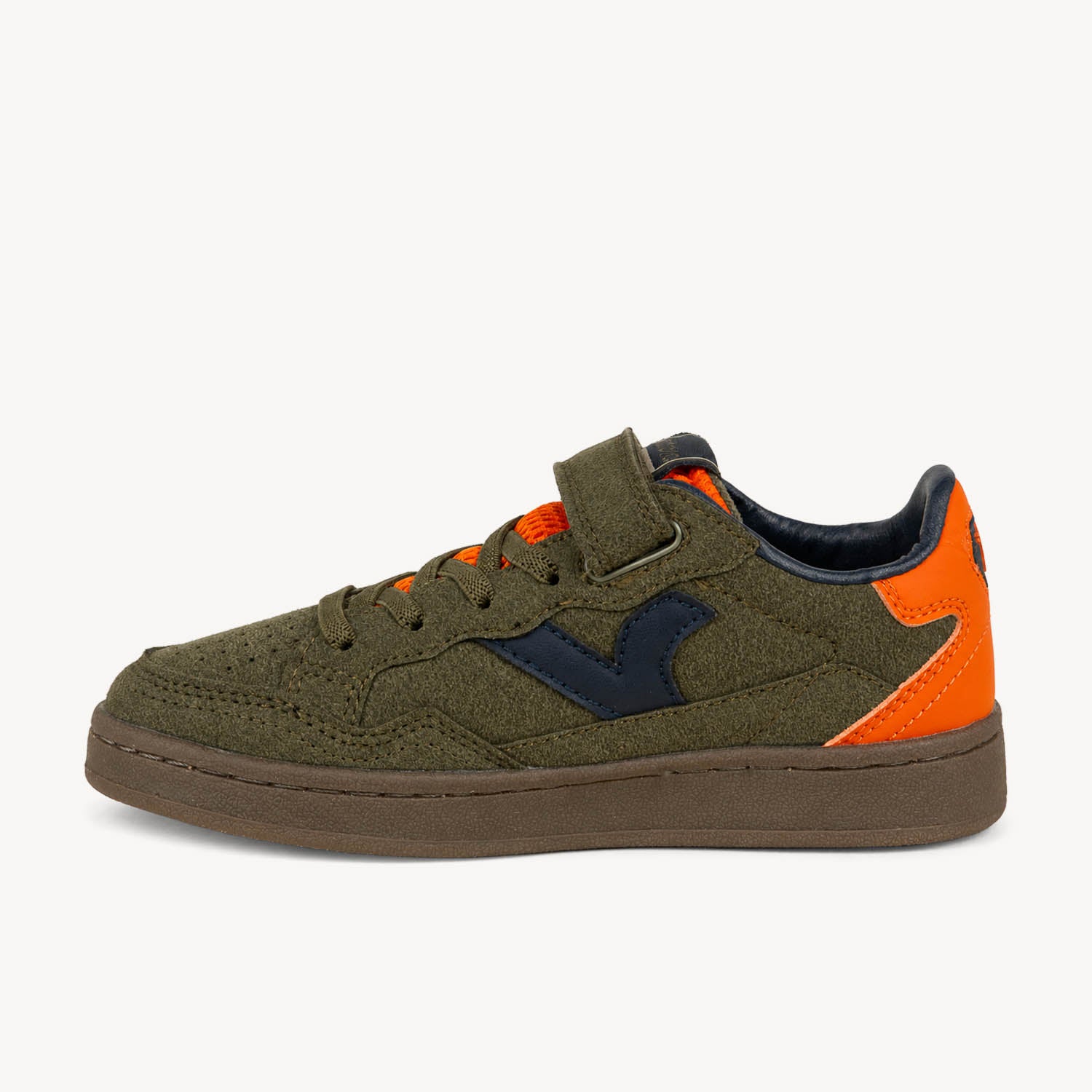 Sneakers Enfant VICTORIA SMASH Kaki