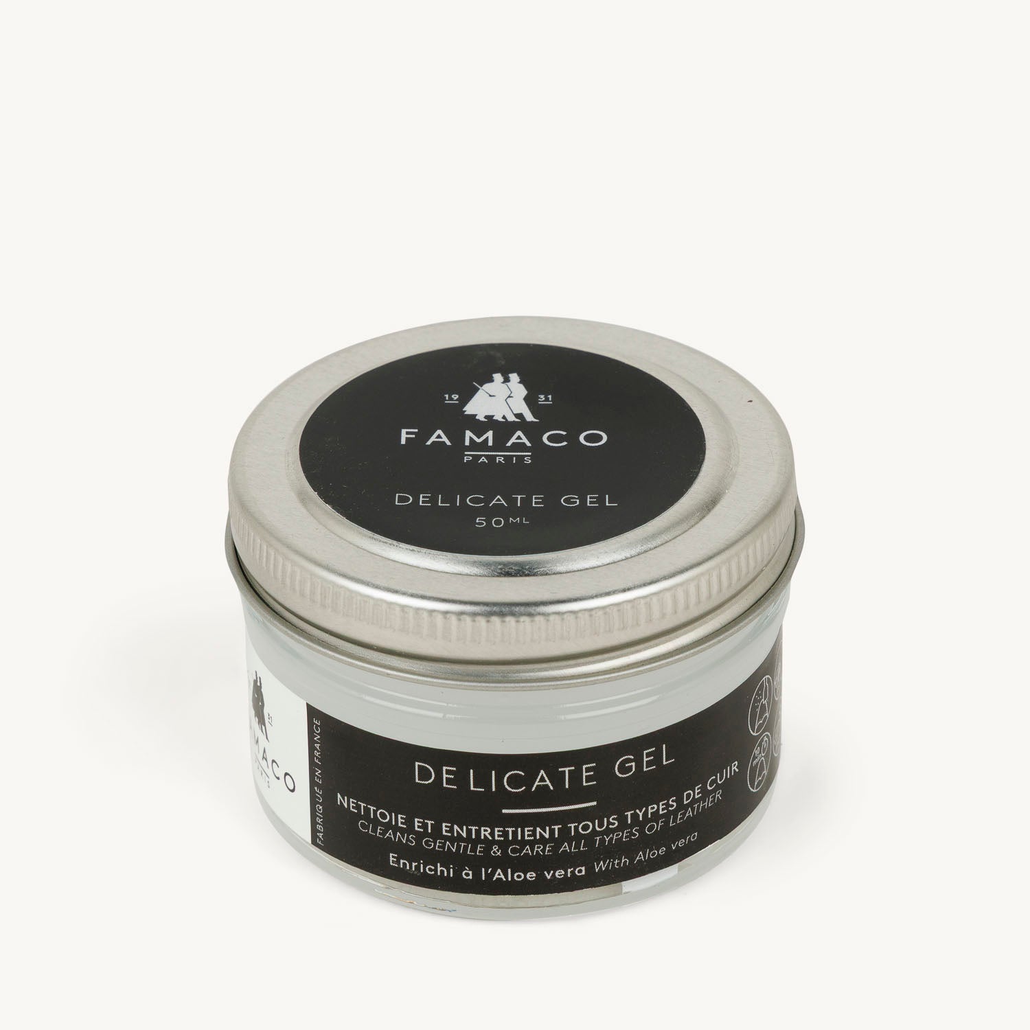Entretien et accessoires Femme FAMACO GEL NETTOYANT POUR CUIRS
