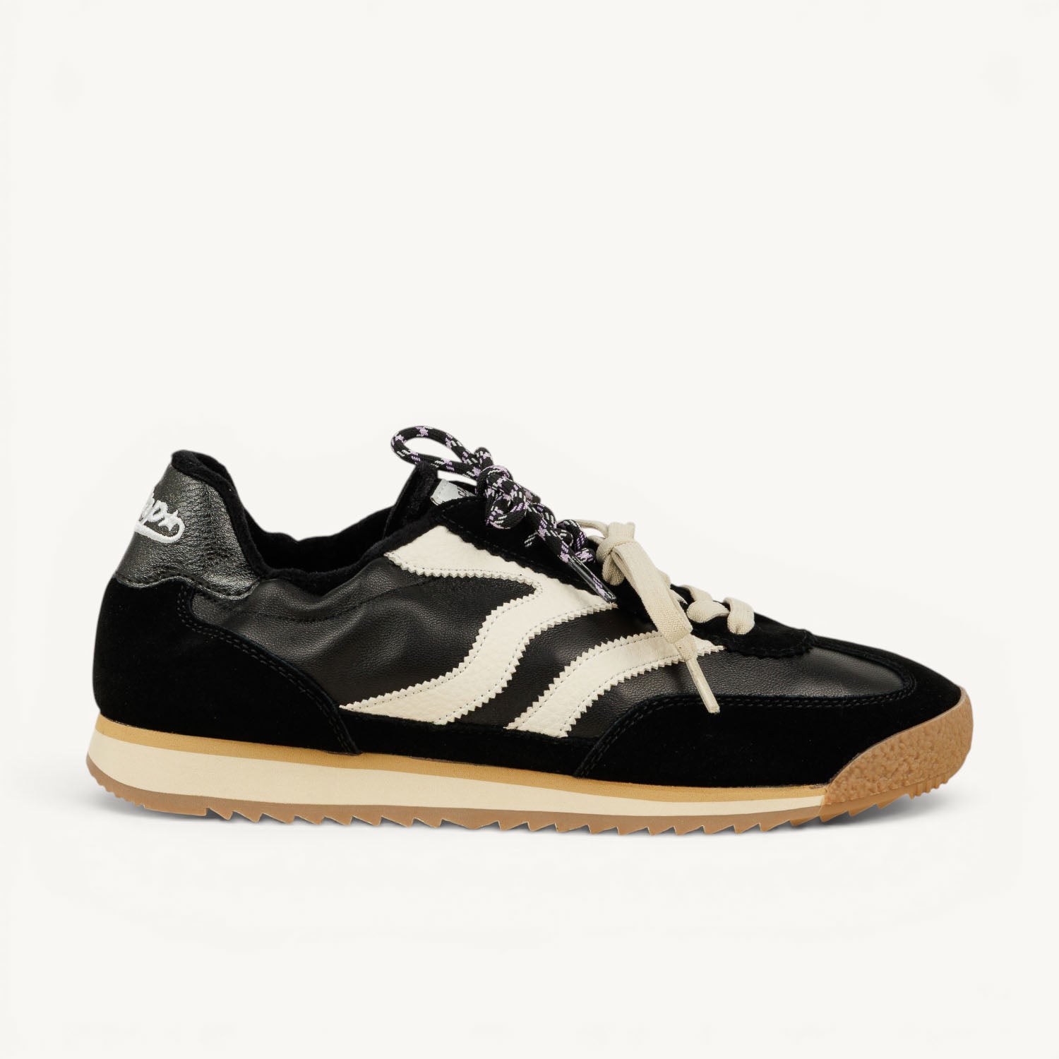 Sneakers Femme MRP UTHA Noir