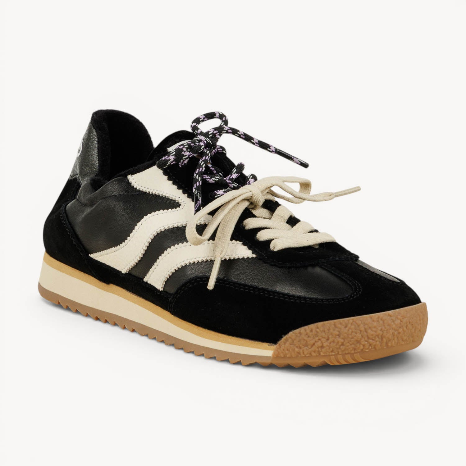 Sneakers Femme MRP UTHA Noir