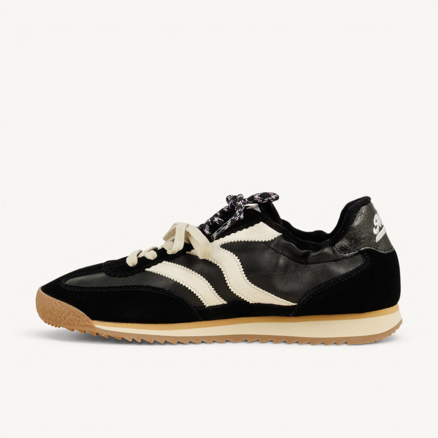 Sneakers Femme MRP UTHA Noir