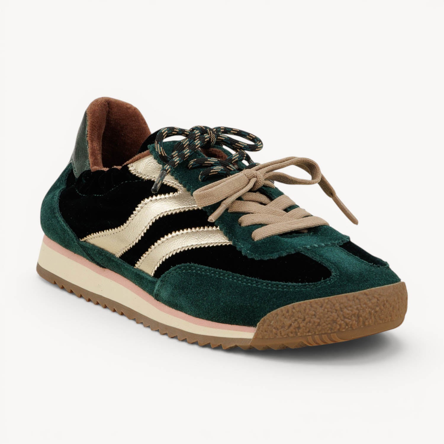Sneakers Femme MRP UTHA Vert