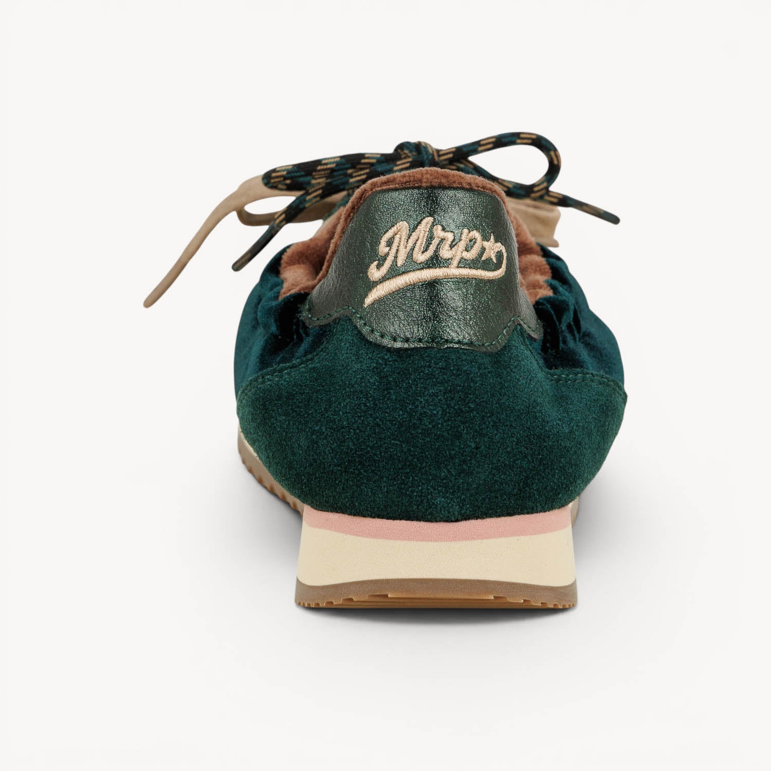 Sneakers Femme MRP UTHA Vert