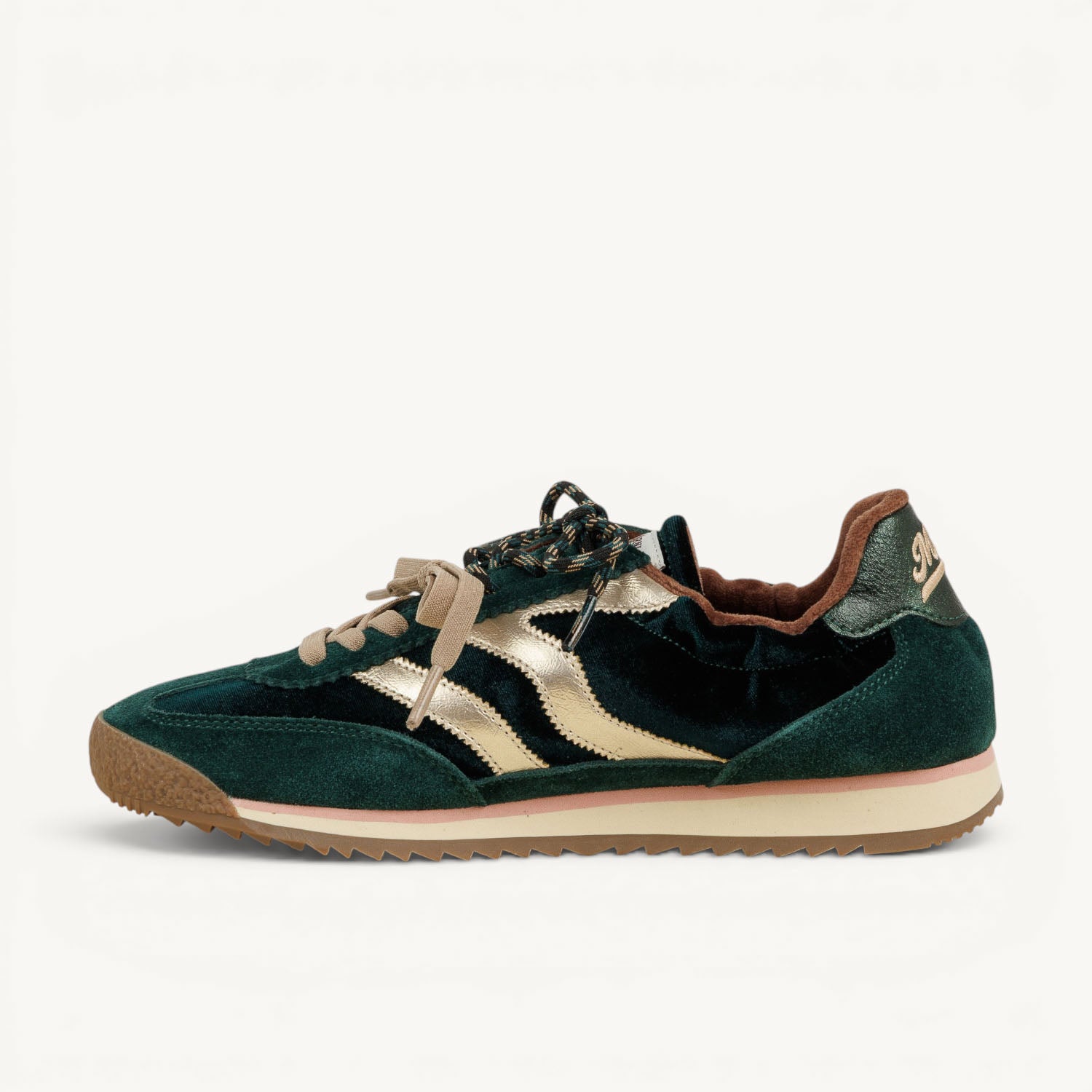 Sneakers Femme MRP UTHA Vert