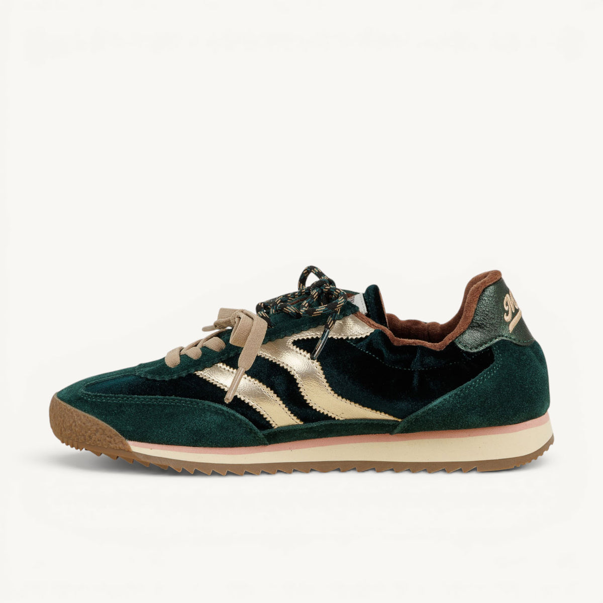 Sneakers Femme MRP UTHA Vert