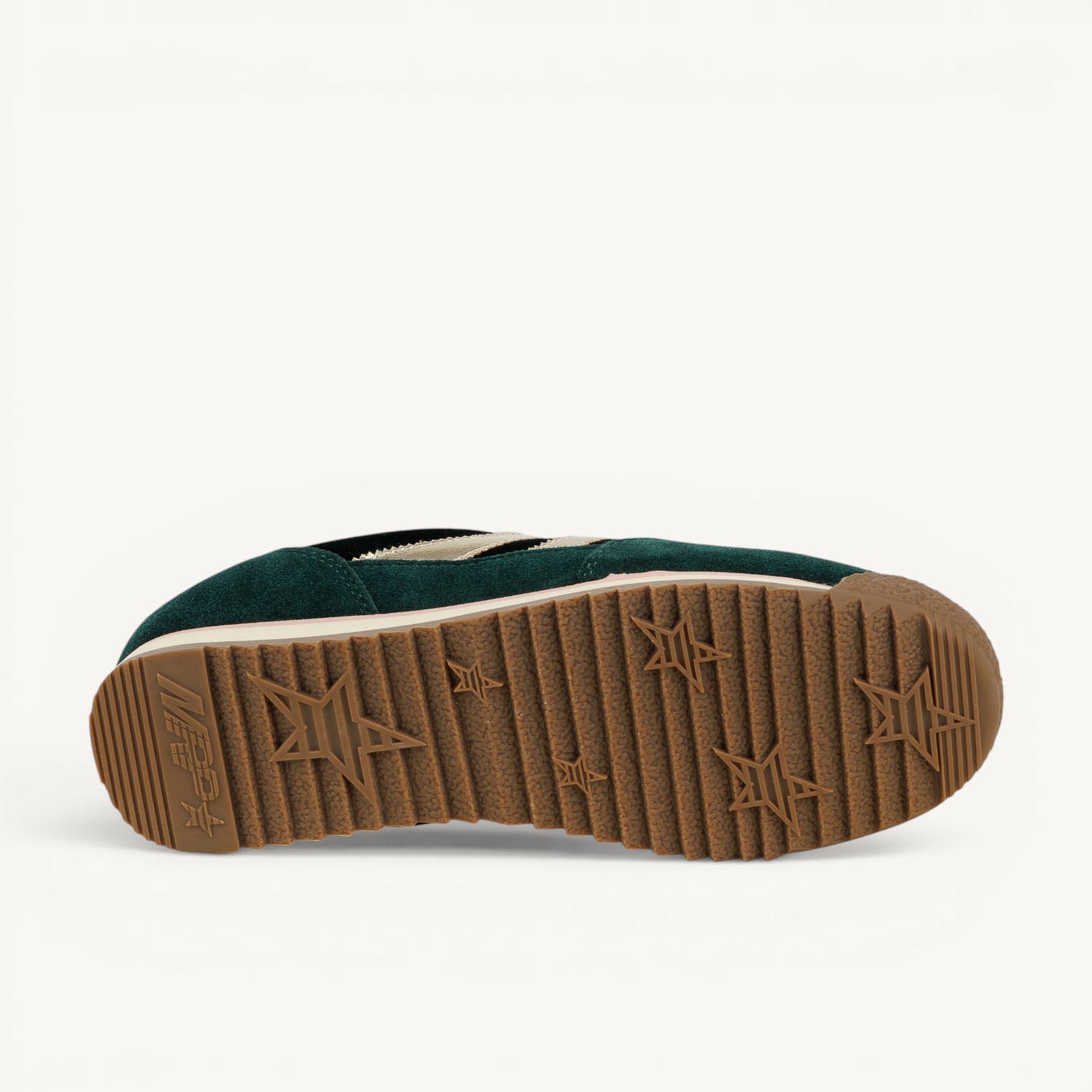 Sneakers Femme MRP UTHA Vert