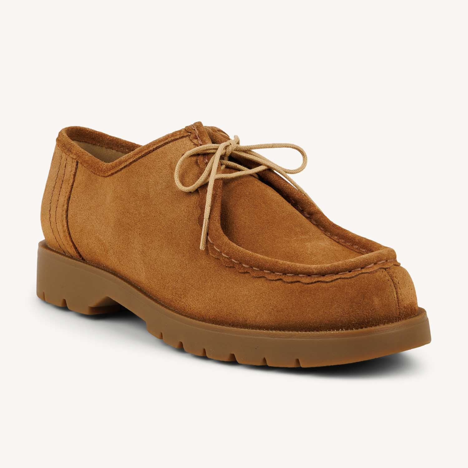 Derbies et Richelieus Homme KLEMAN PADROR VV Marron