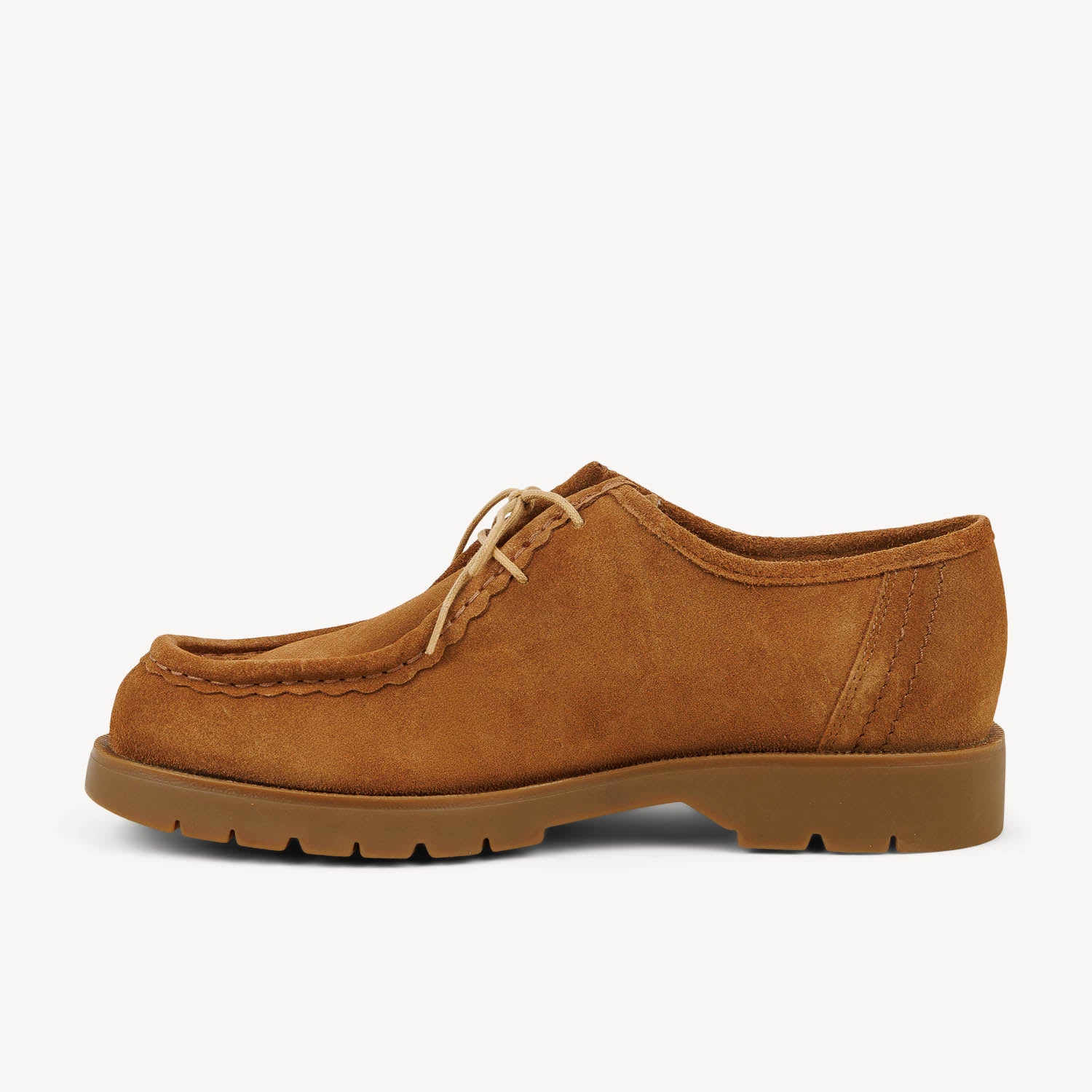 Derbies et Richelieus Homme KLEMAN PADROR VV Marron