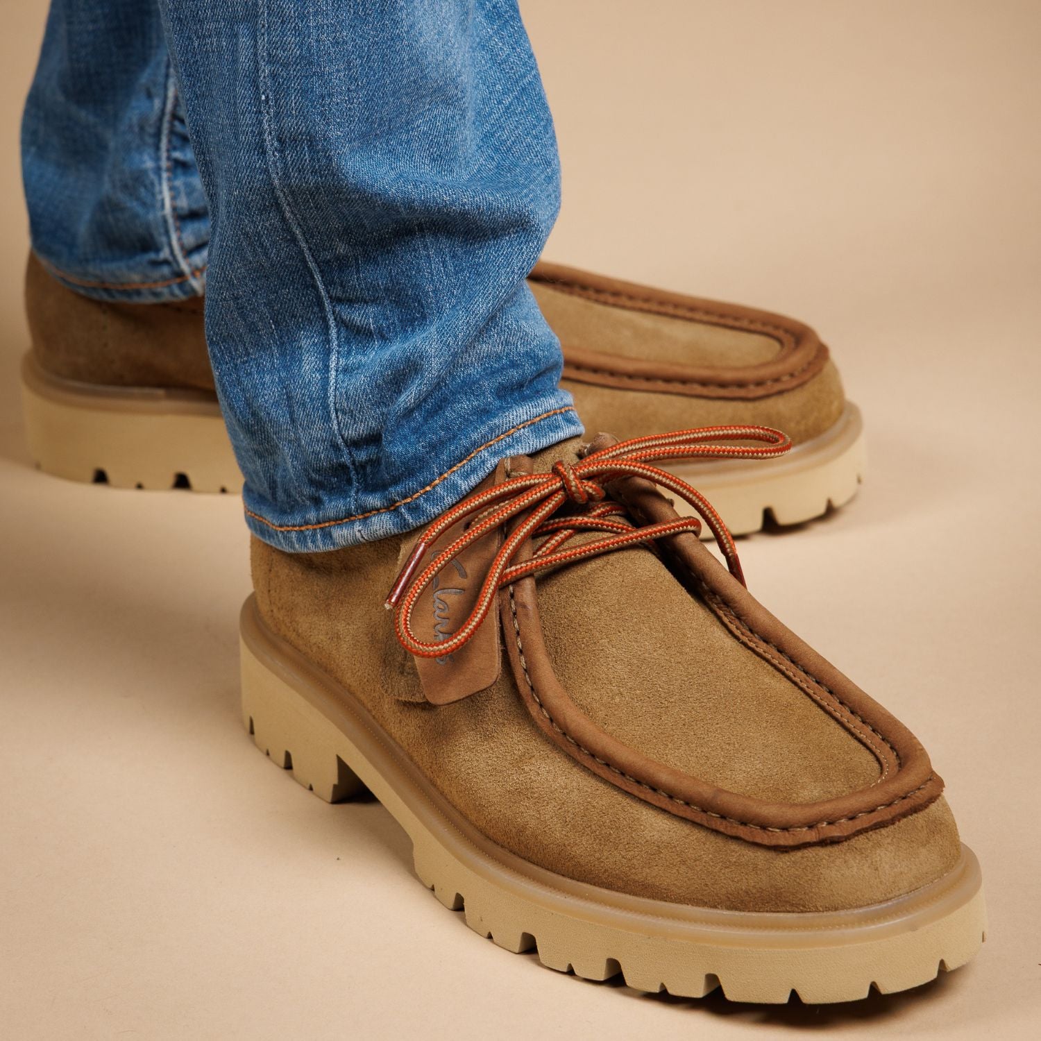 Derbies et Richelieus PADROR VV KLEMAN Homme Marron