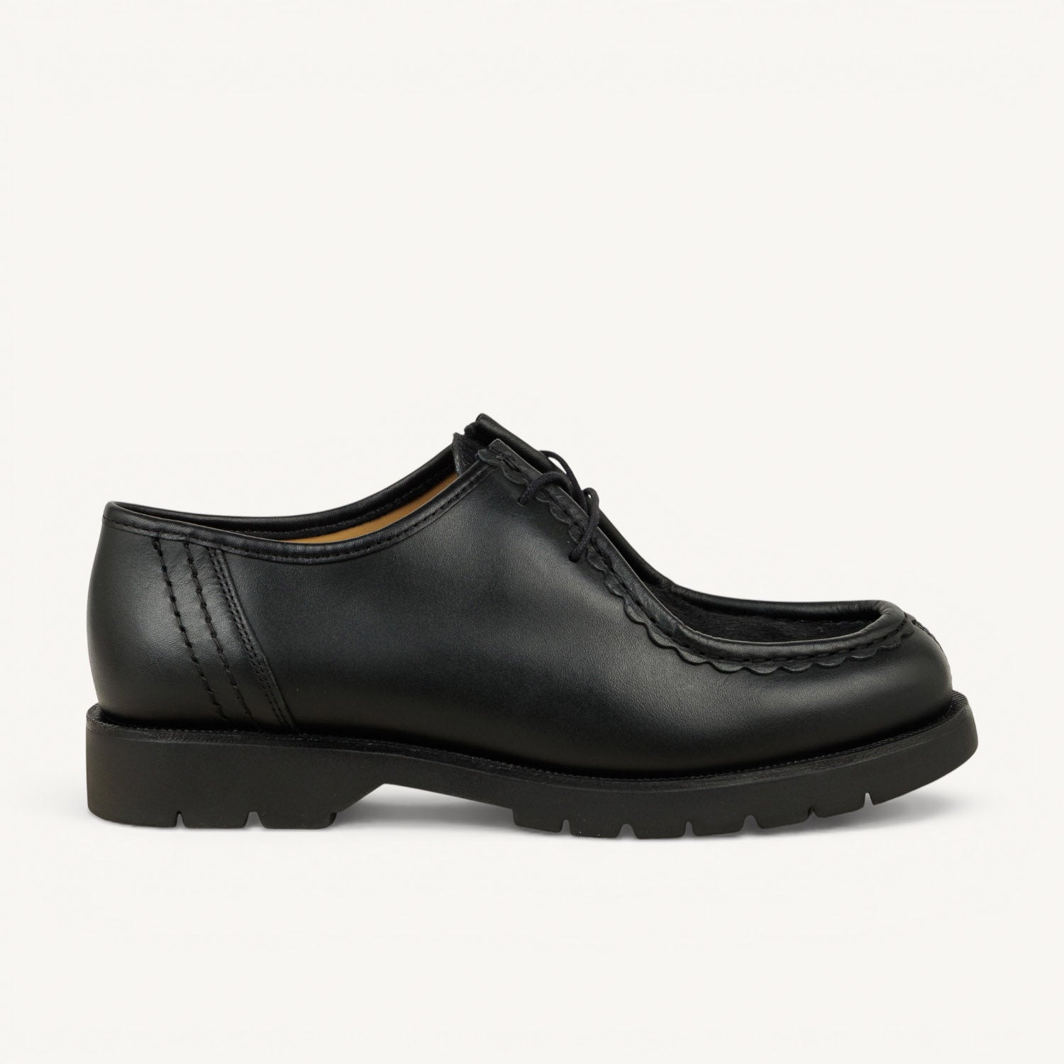 Derbies et Richelieus Homme KLEMAN PADRINI Noir